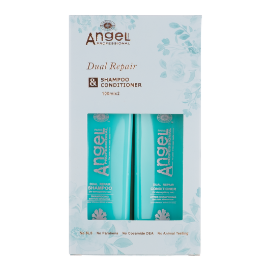 DEEP SEA DUAL REPAIR TRAVEL DUO