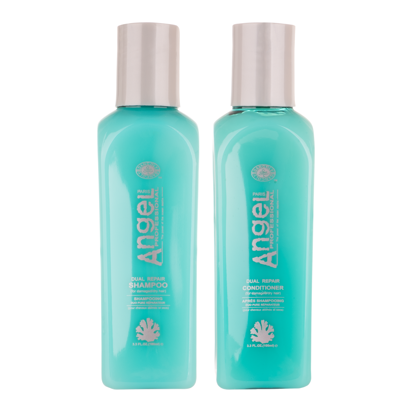 DEEP SEA DUAL REPAIR TRAVEL DUO