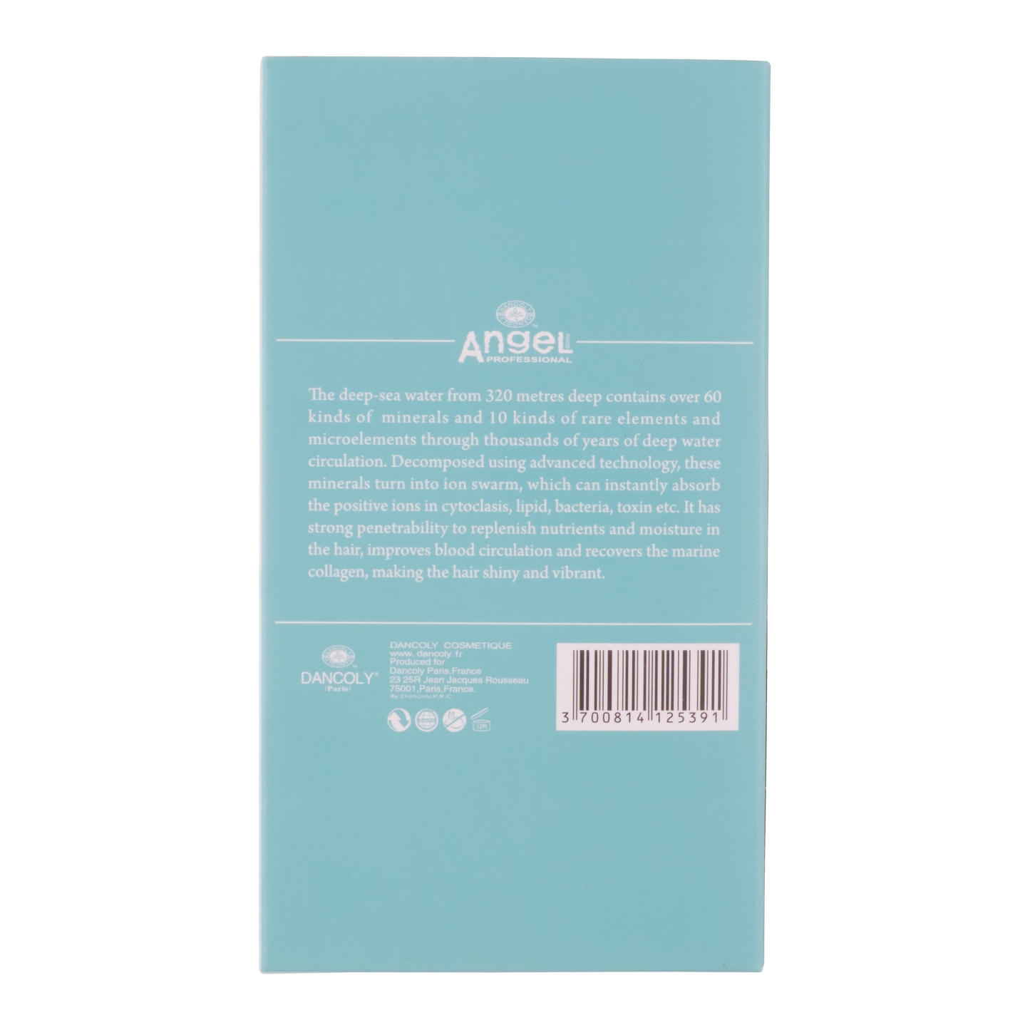 DEEP SEA DUAL REPAIR TRAVEL DUO