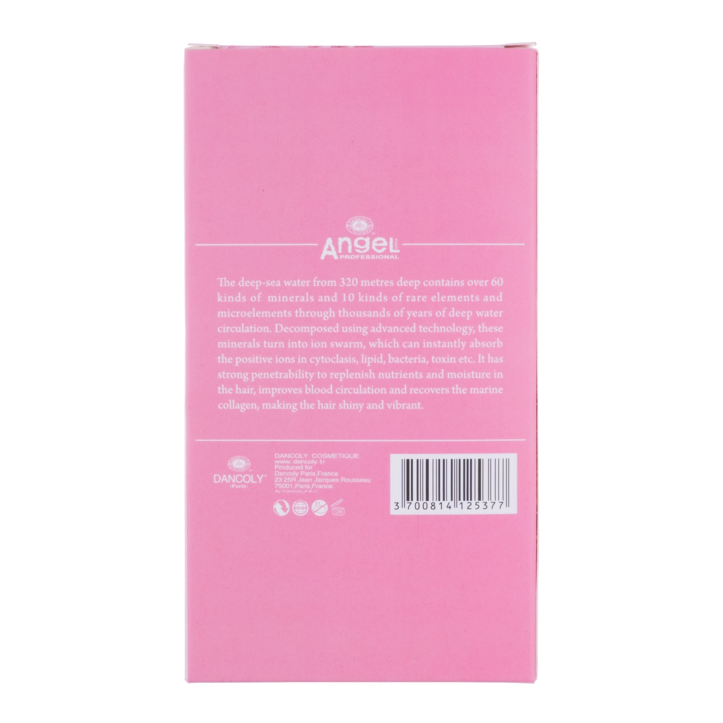 DEEP SEA COLOR PROTECT TRAVEL DUO