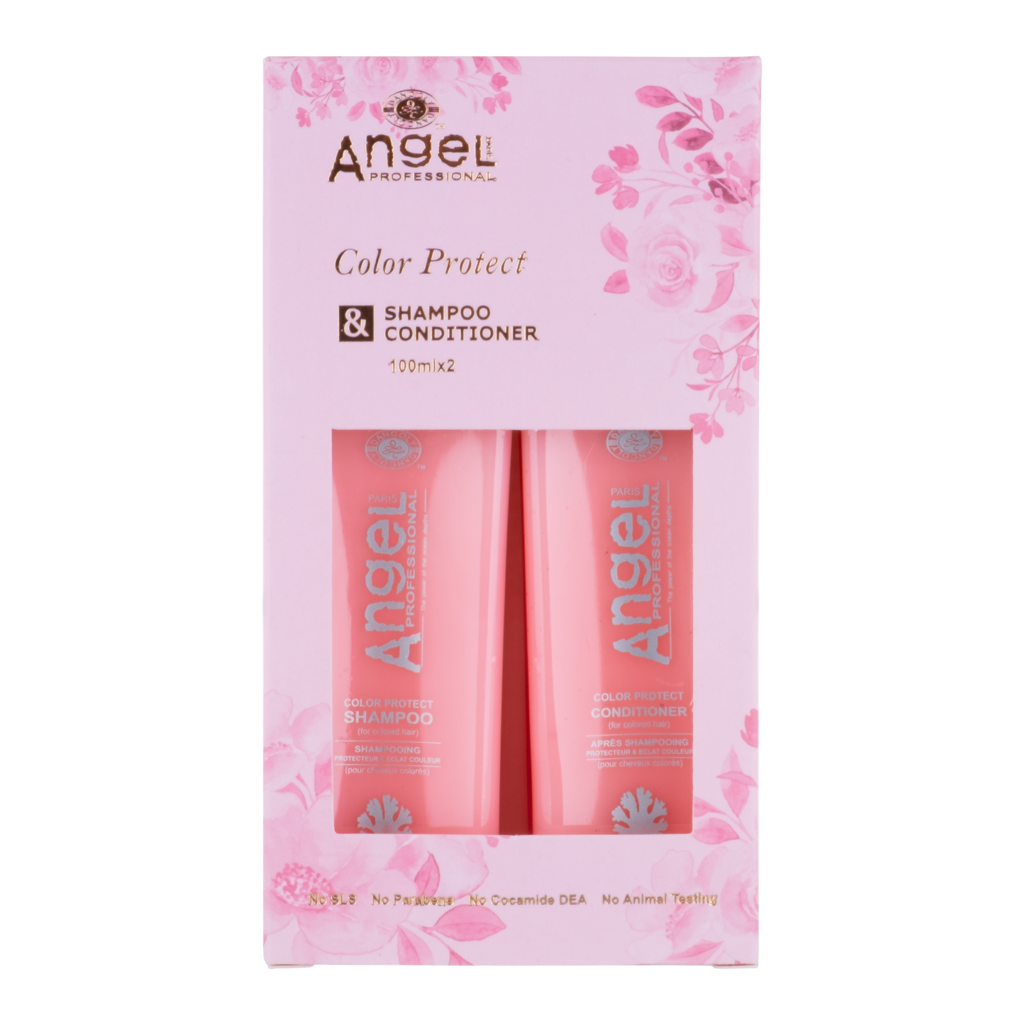 DEEP SEA COLOR PROTECT TRAVEL DUO