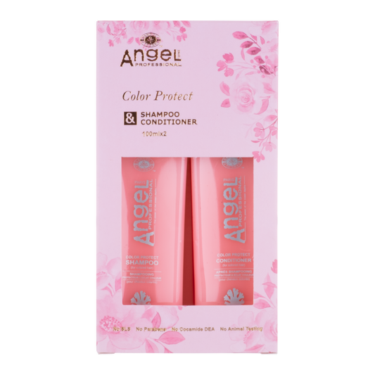 DEEP SEA COLOR PROTECT TRAVEL DUO