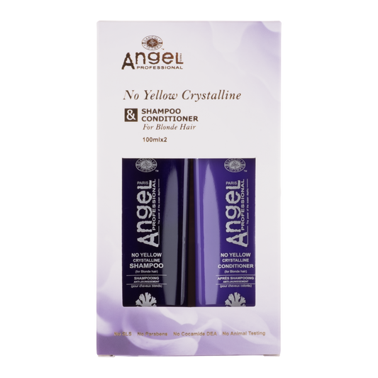 DEEP SEA NO YELLOW CRYSTALLINE TRAVEL DUO