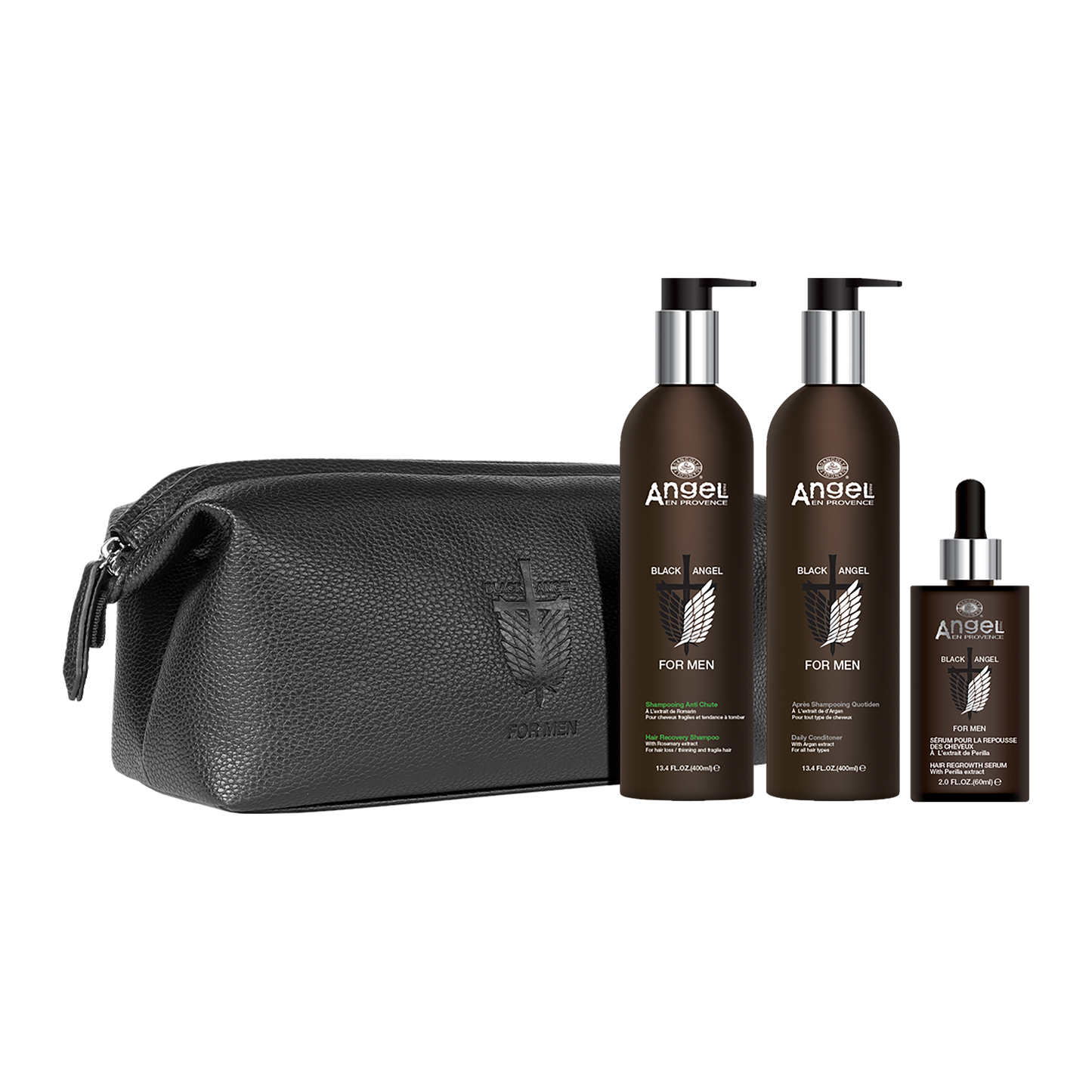 BLACK ANGEL - HAIR RECOVERY GIFT PACK