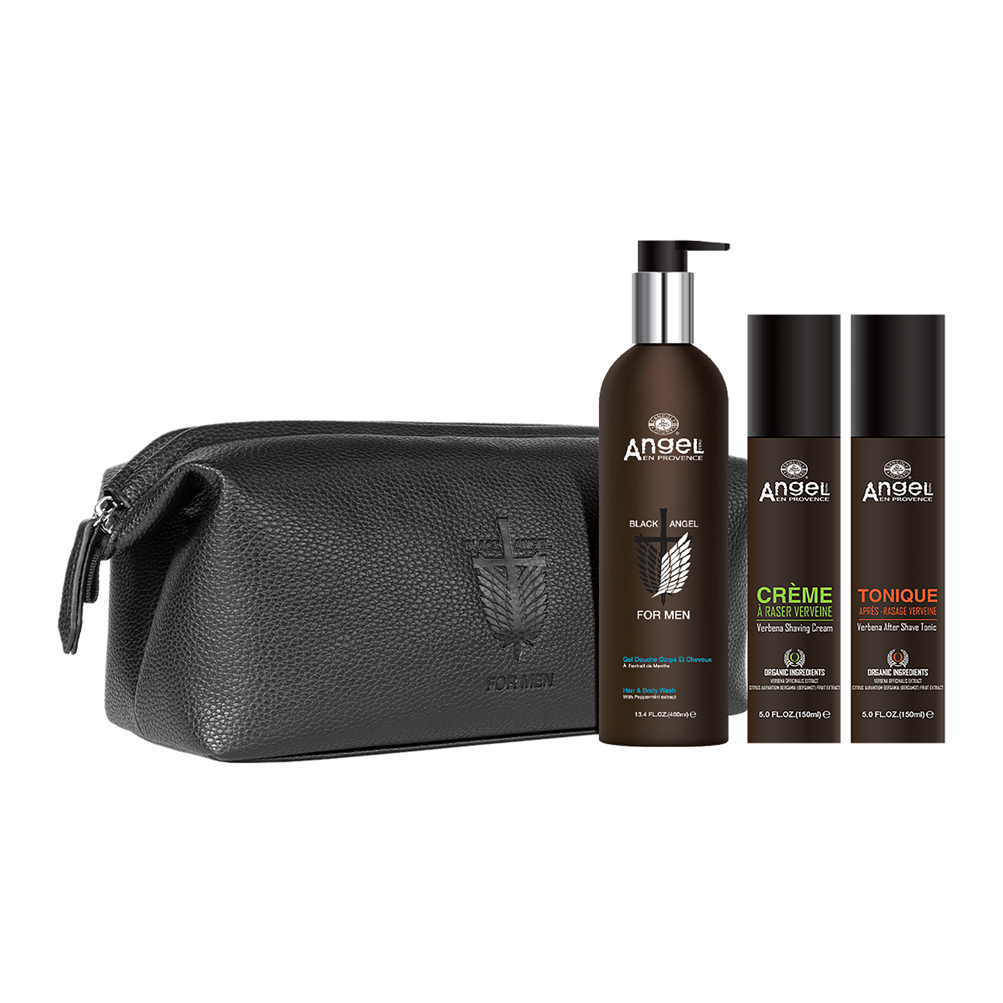 BLAXK ANGEL - DAILY SKIN CARE GIFT PACK