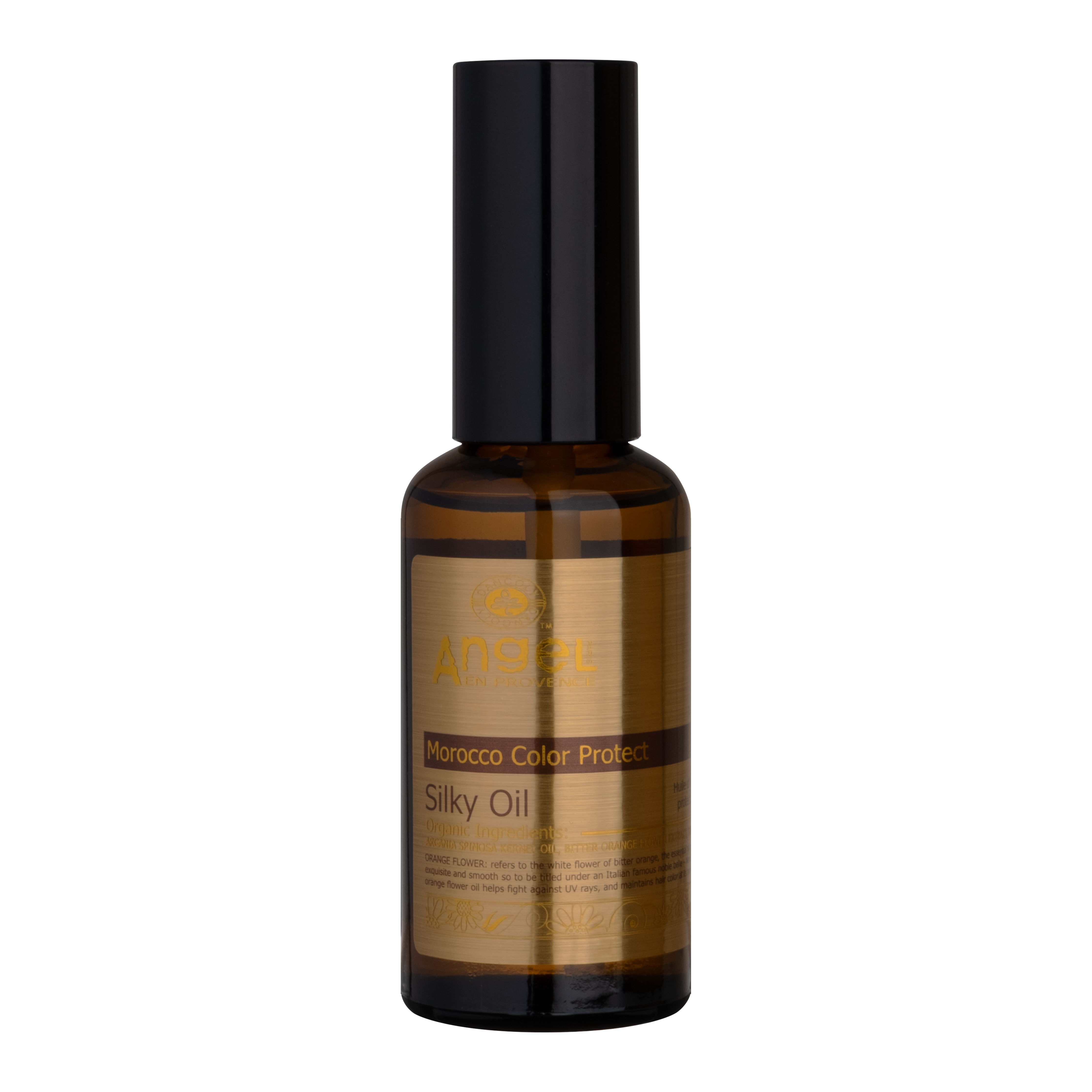 Orange Flower Morocco Colour Protect Silky Oil 100ml – Angel
