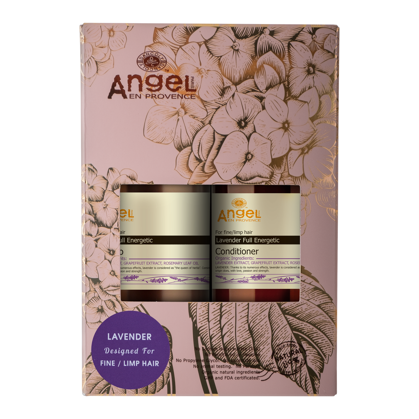 Lavendeur Full Energetic Duo - Limited Edition