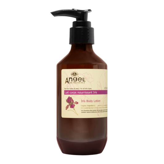 IRIS BODY LOTION 200ML