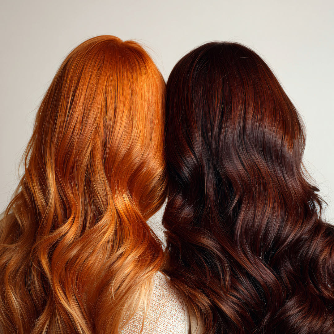 Shampoo & conditioner for coloured hair NZ - angel hair products - angle haircare nz