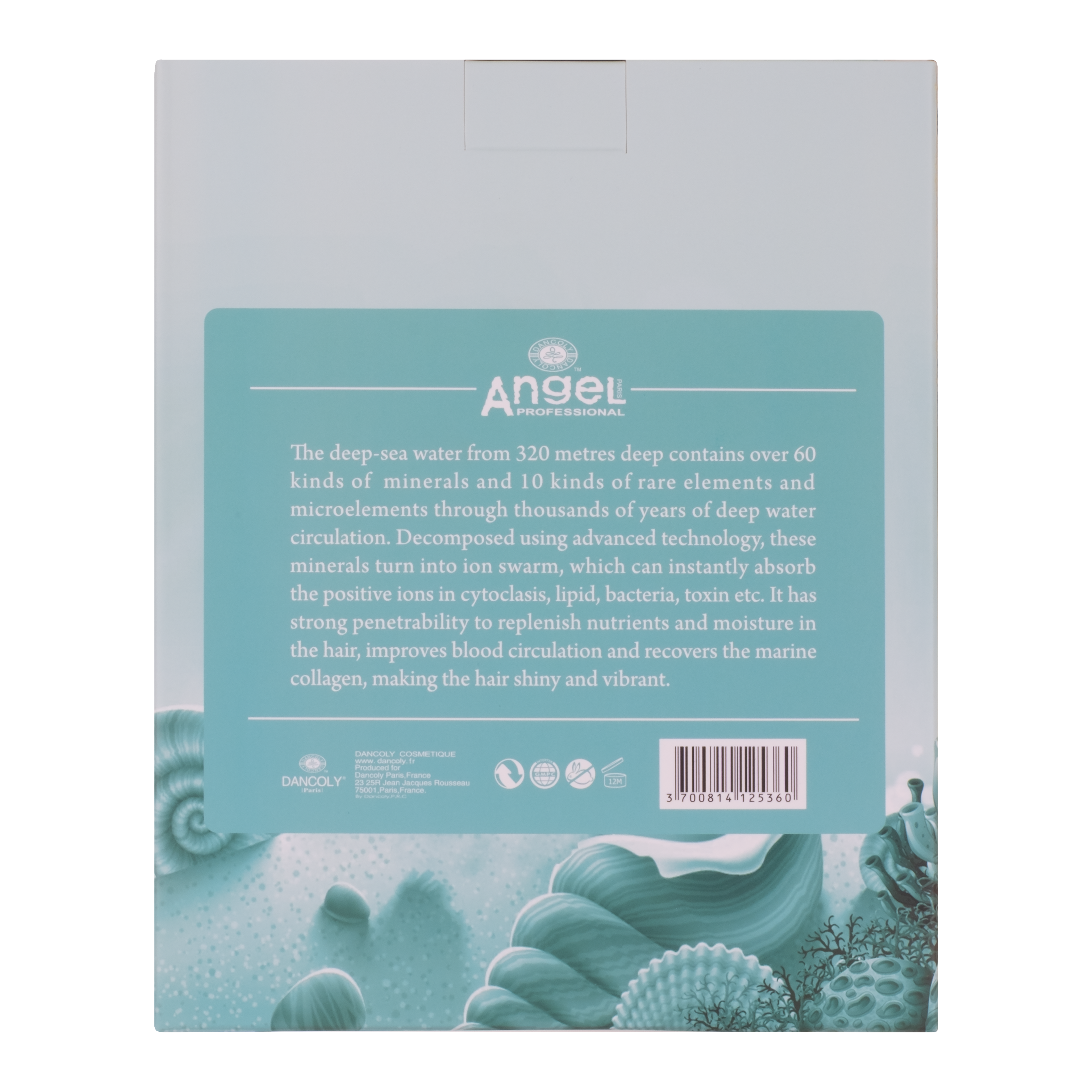 Angel Professional Dual Repair Gift Pack