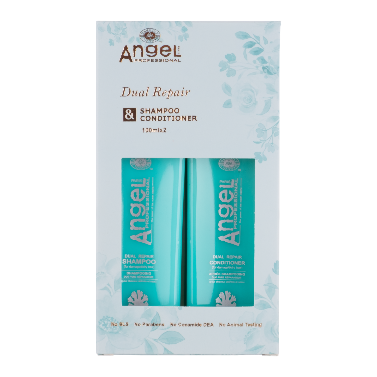 DEEP SEA DUAL REPAIR TRAVEL DUO