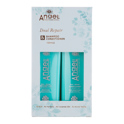 DEEP SEA DUAL REPAIR TRAVEL DUO