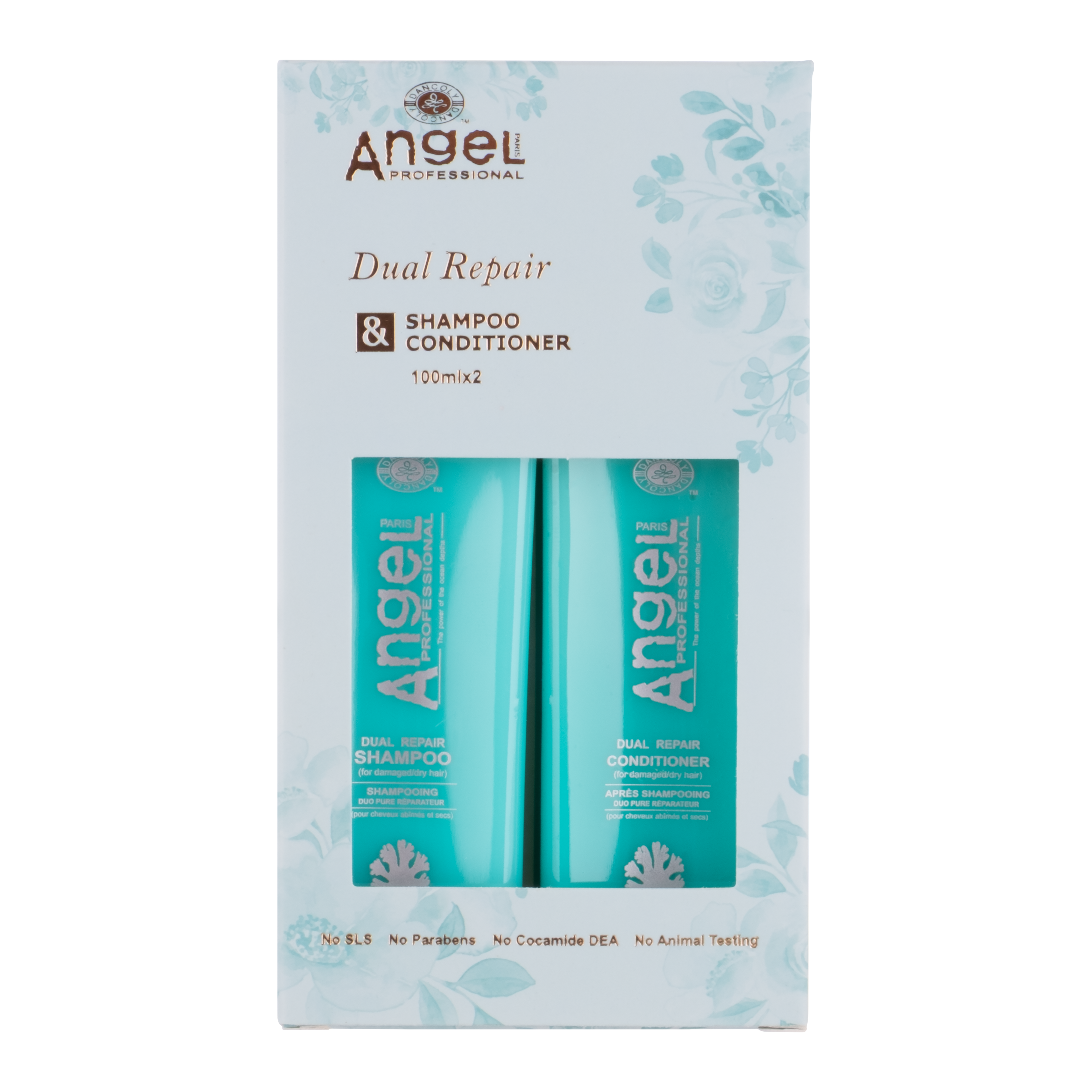 DEEP SEA DUAL REPAIR TRAVEL DUO