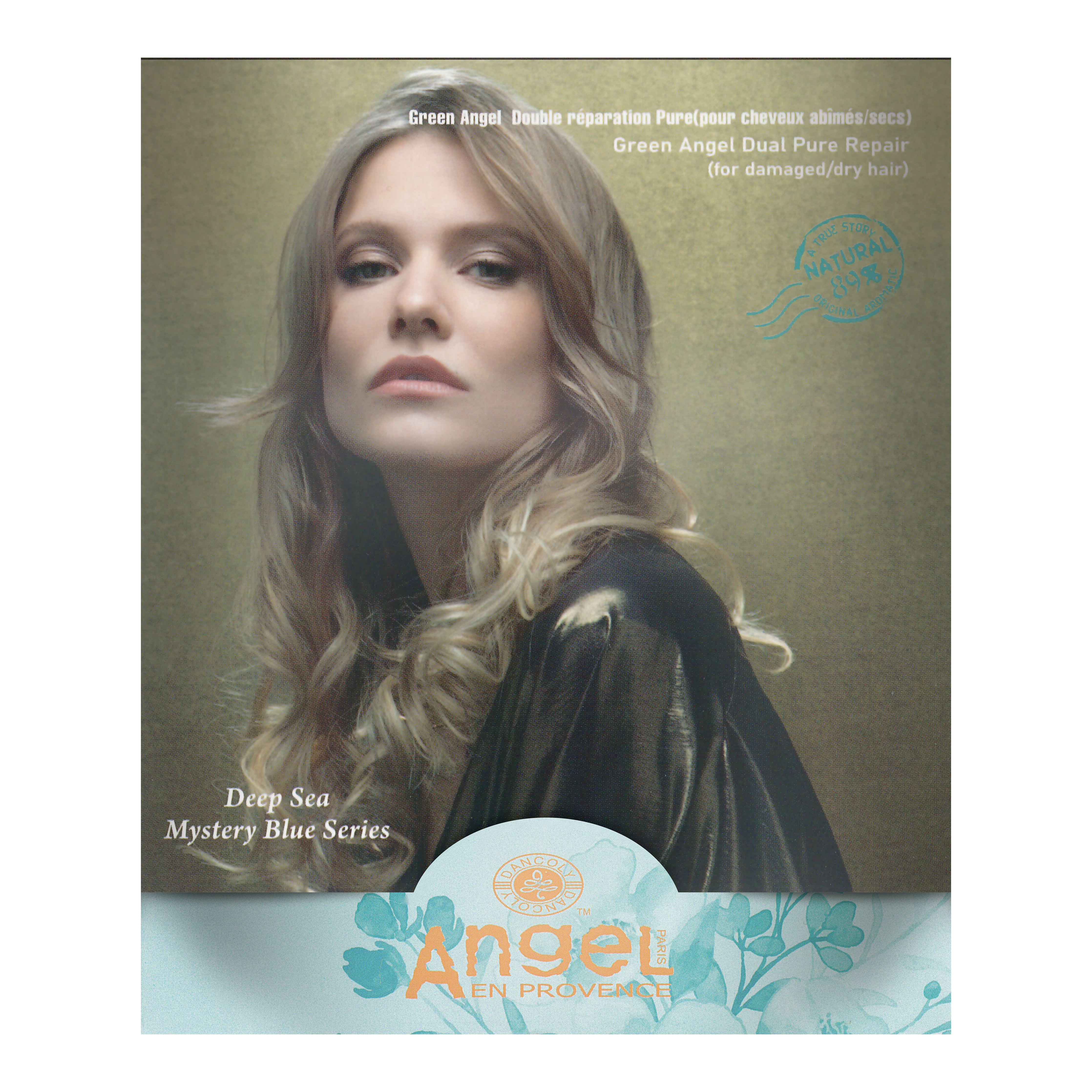 ANGEL PROFESSIONAL SHAMPOO & CONDITIONER SAMPLES