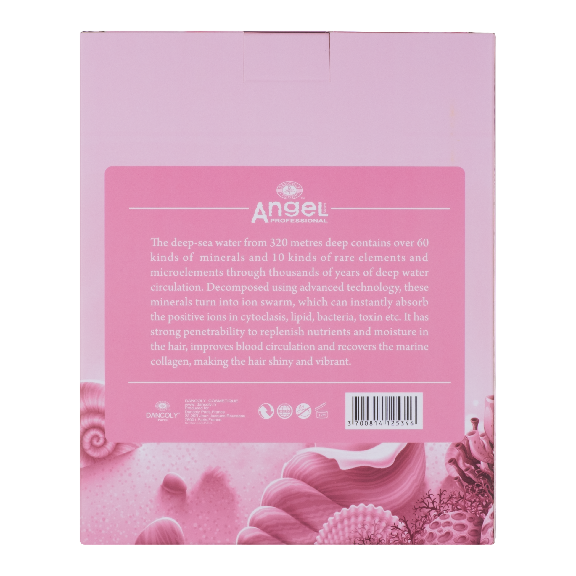 Angel Professional Color Protect Gift Pack