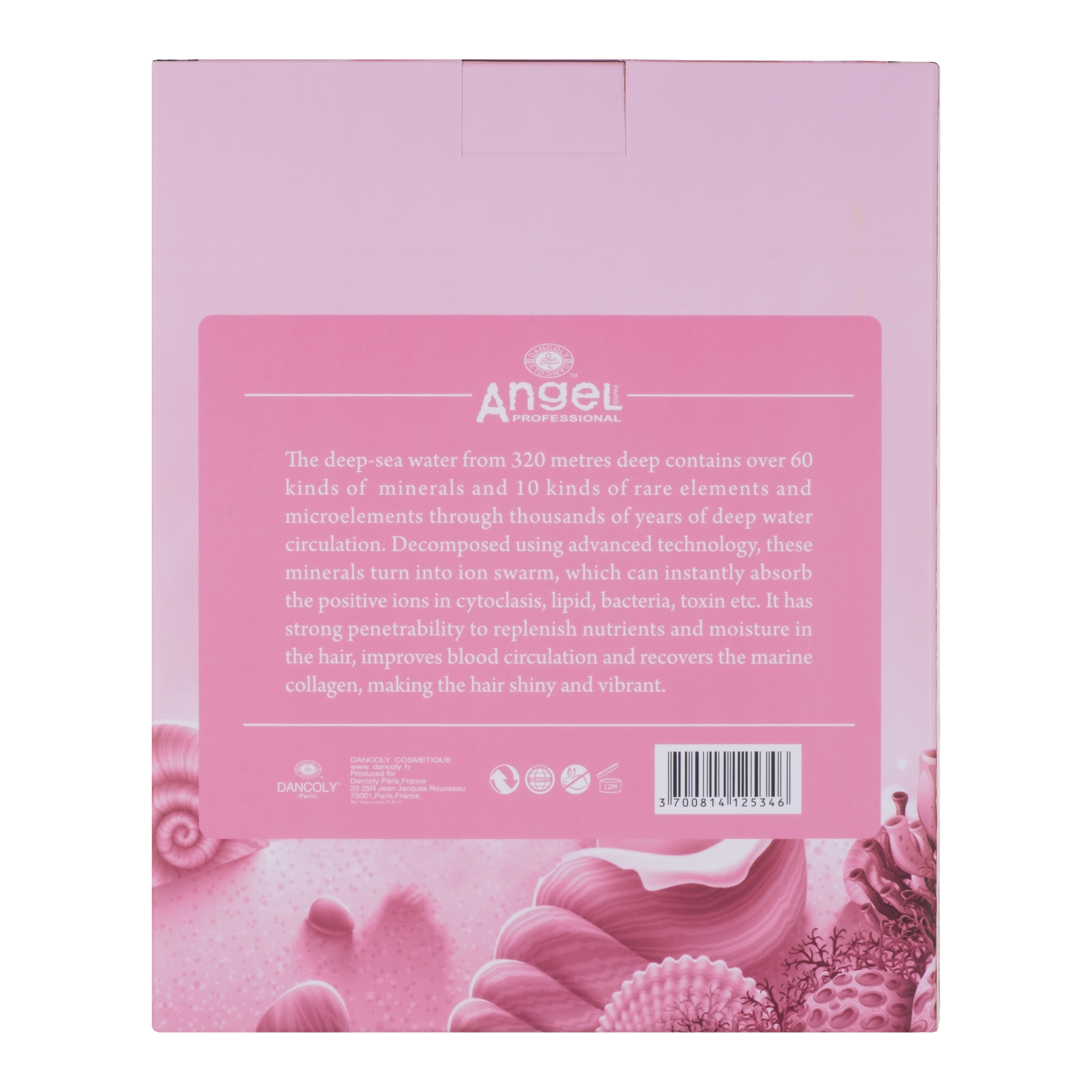 Angel Professional Color Protect Gift Pack