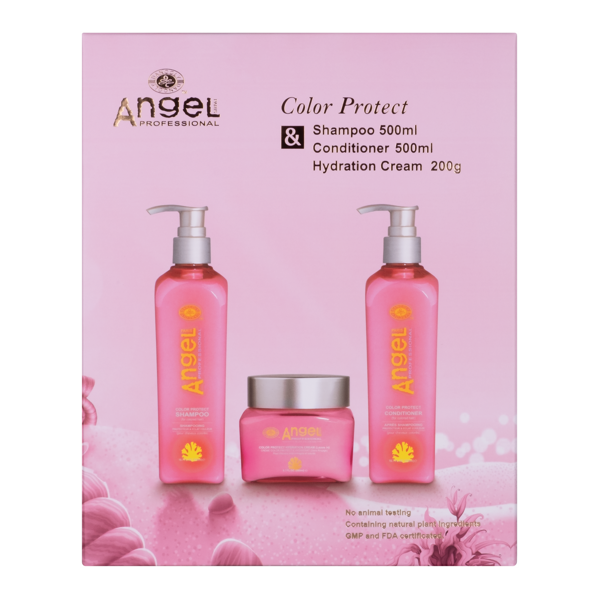 Angel Professional Color Protect Gift Pack