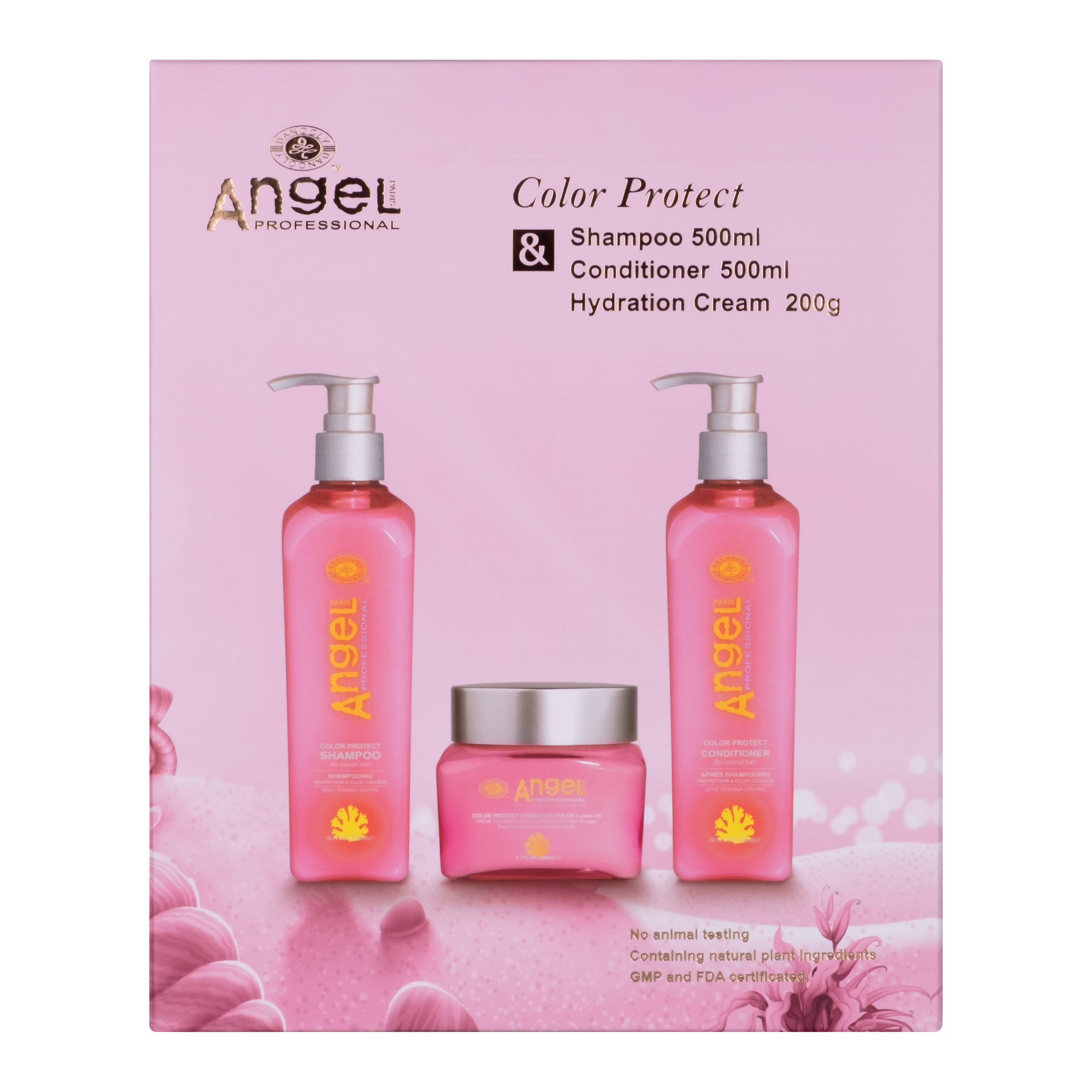 Angel Professional Color Protect Gift Pack
