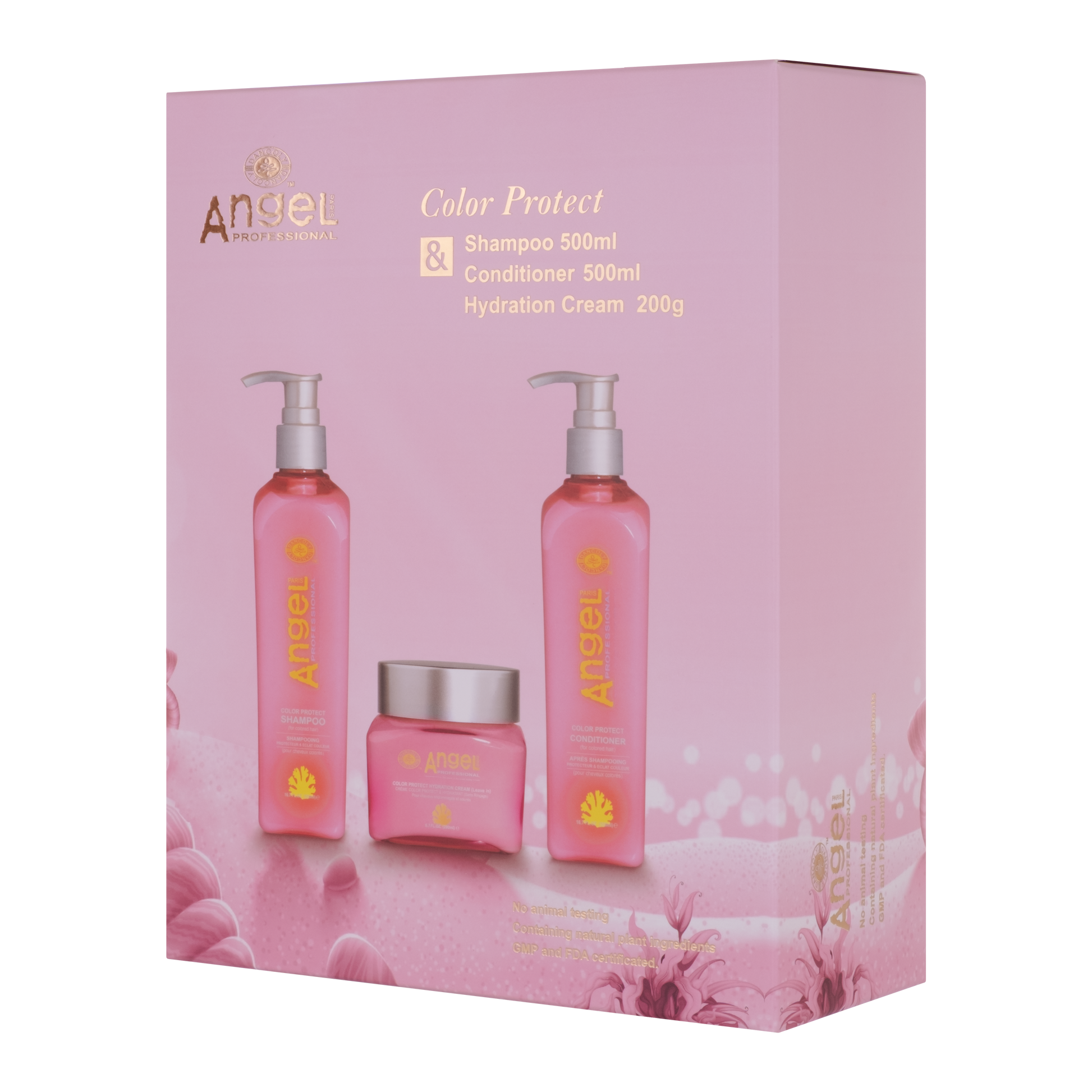 Angel Professional Color Protect Gift Pack