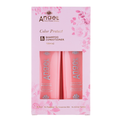 DEEP SEA COLOR PROTECT TRAVEL DUO