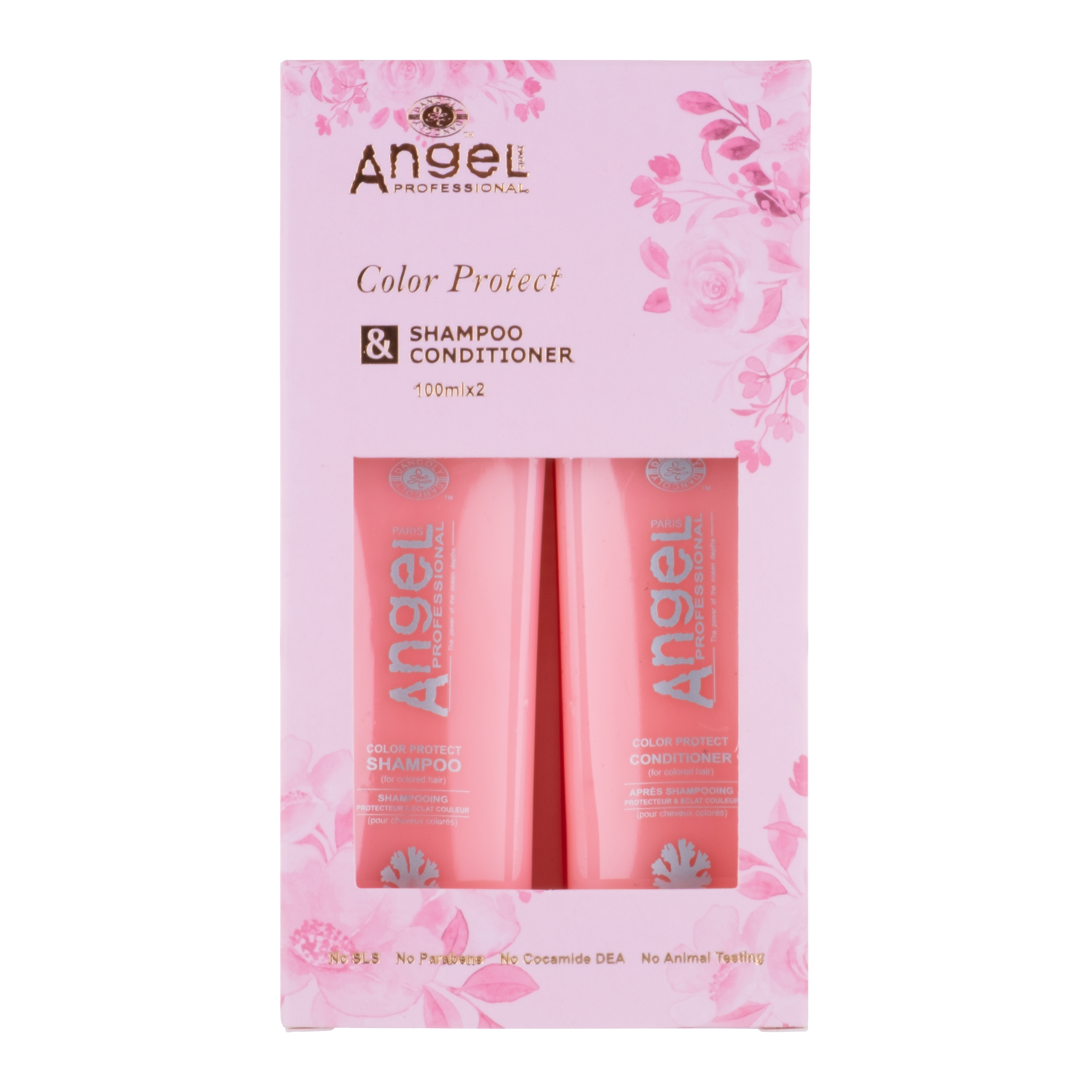 DEEP SEA COLOR PROTECT TRAVEL DUO