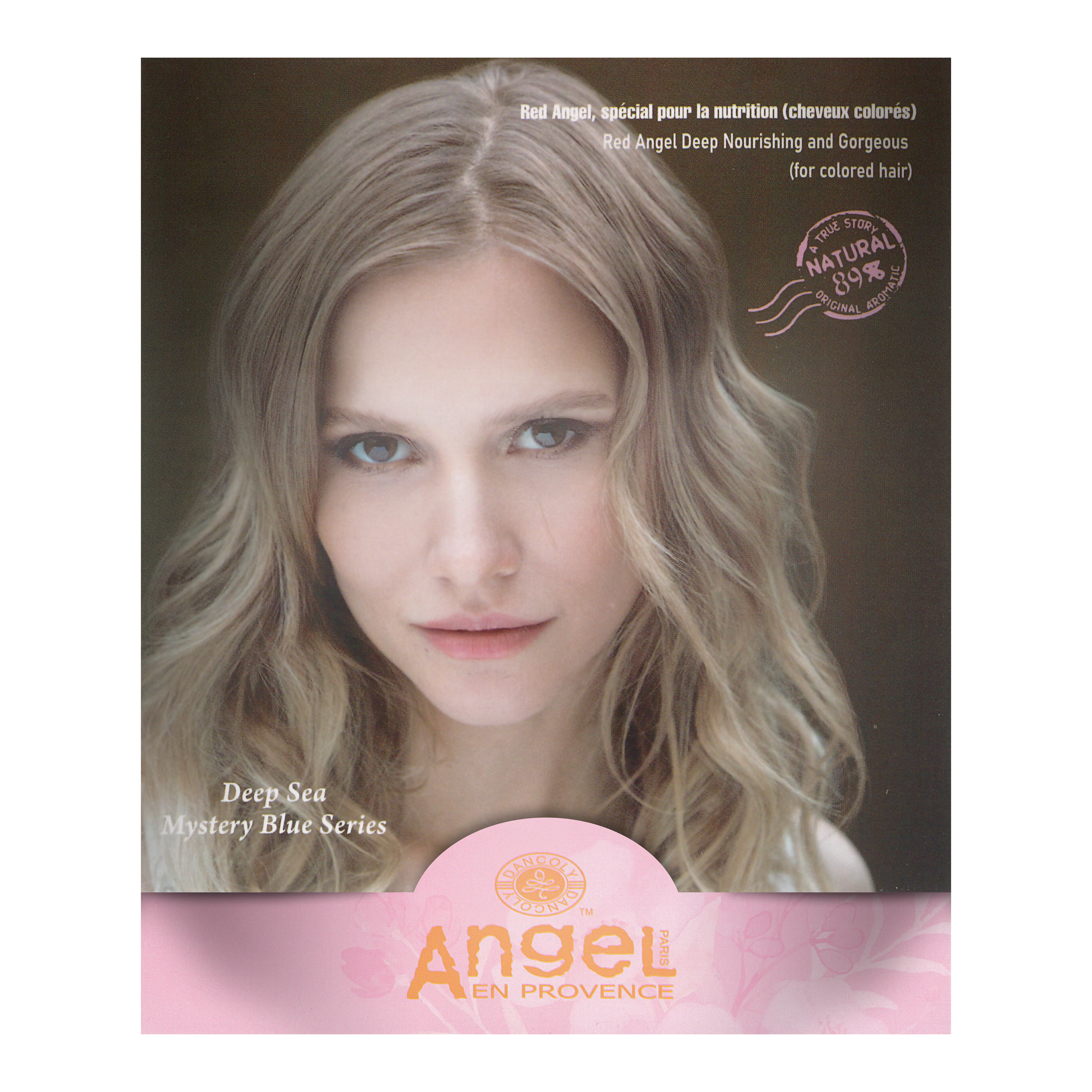 Angel Professional Shampoo & Conditioner Samples for Coloured hair  Angel hair products
