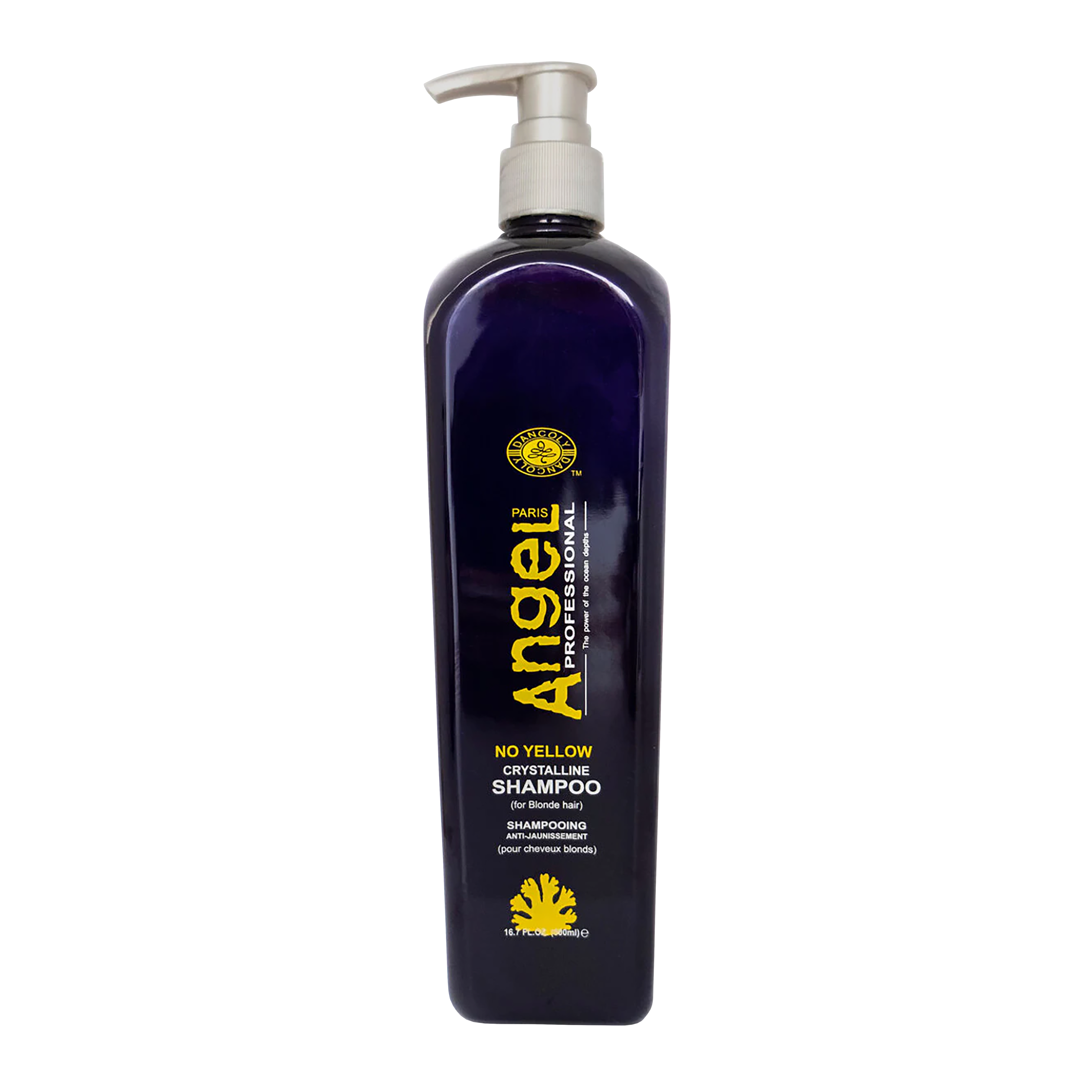 Angel Professional No Yellow Shampoo