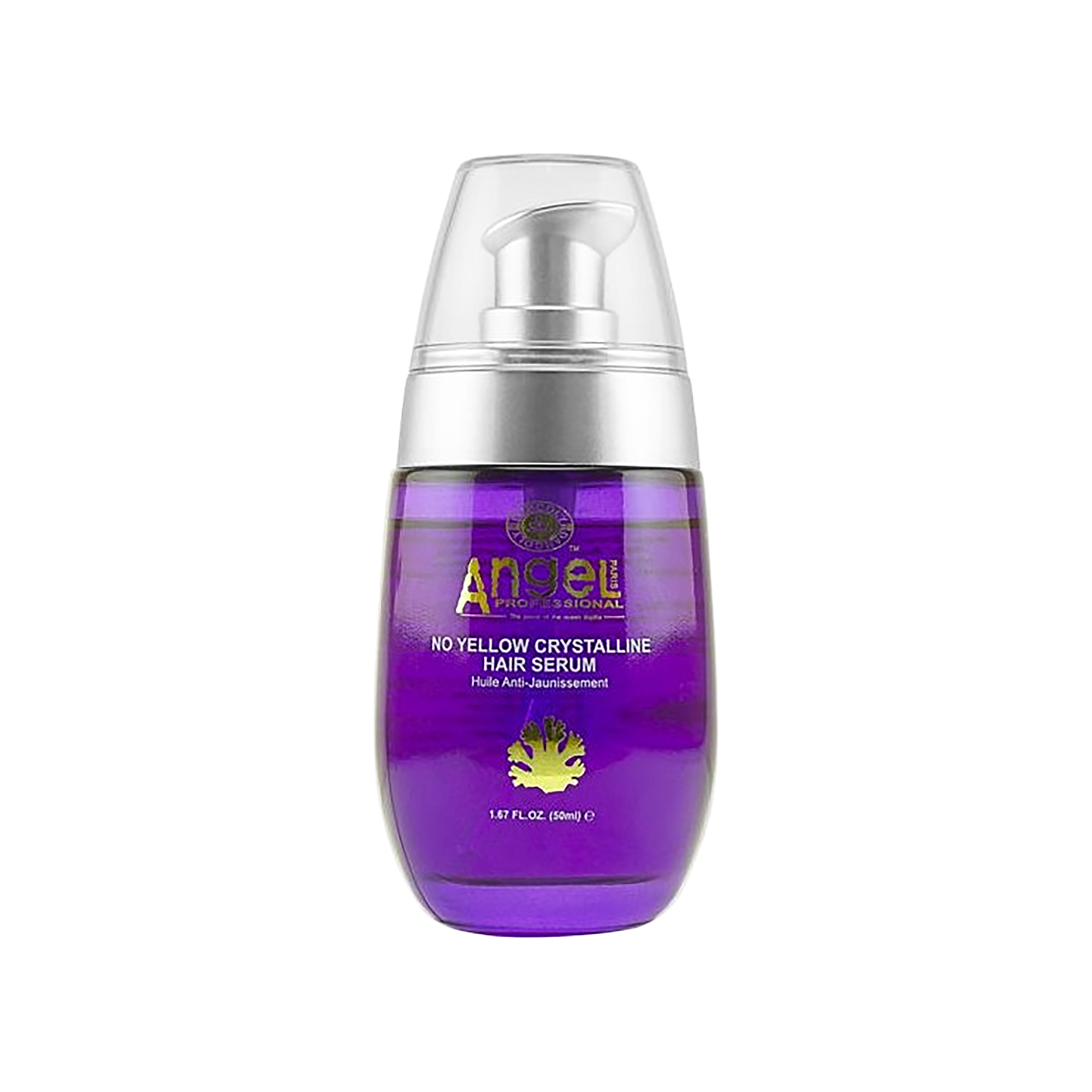 Angel Professional No Yellow Crystalline Hair Serum