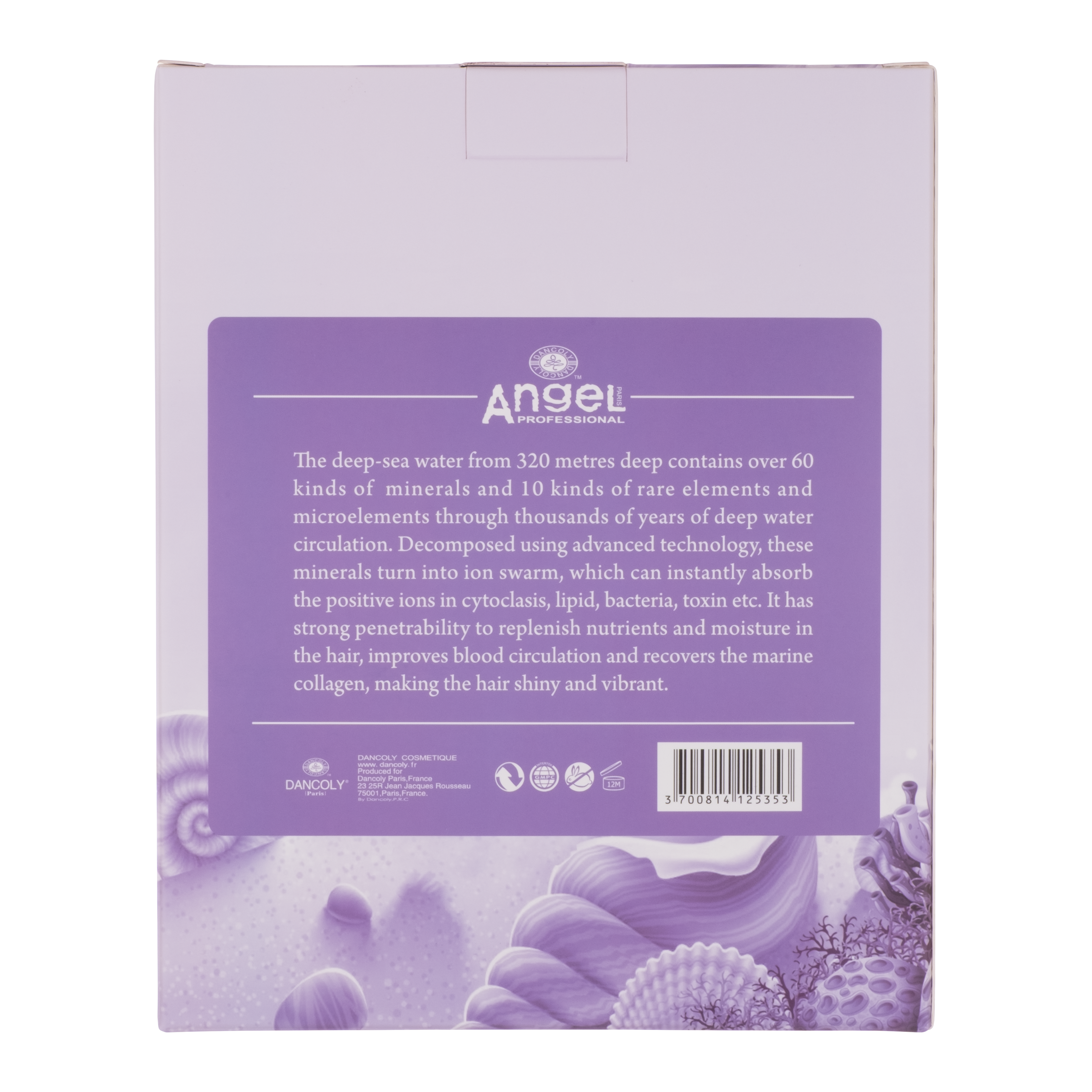 Angel Professional No Yellow Crystalline Gift Pack