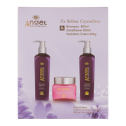 Angel Professional No Yellow Crystalline Gift Pack