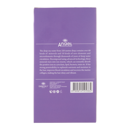 DEEP SEA NO YELLOW CRYSTALLINE TRAVEL DUO