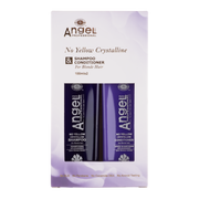 Deep Sea No Yellow travel duo for blonde hair - Angel hair products & Angel Professional