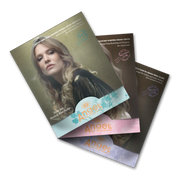 ANGEL PROFESSIONAL SHAMPOO & CONDITIONER SAMPLES