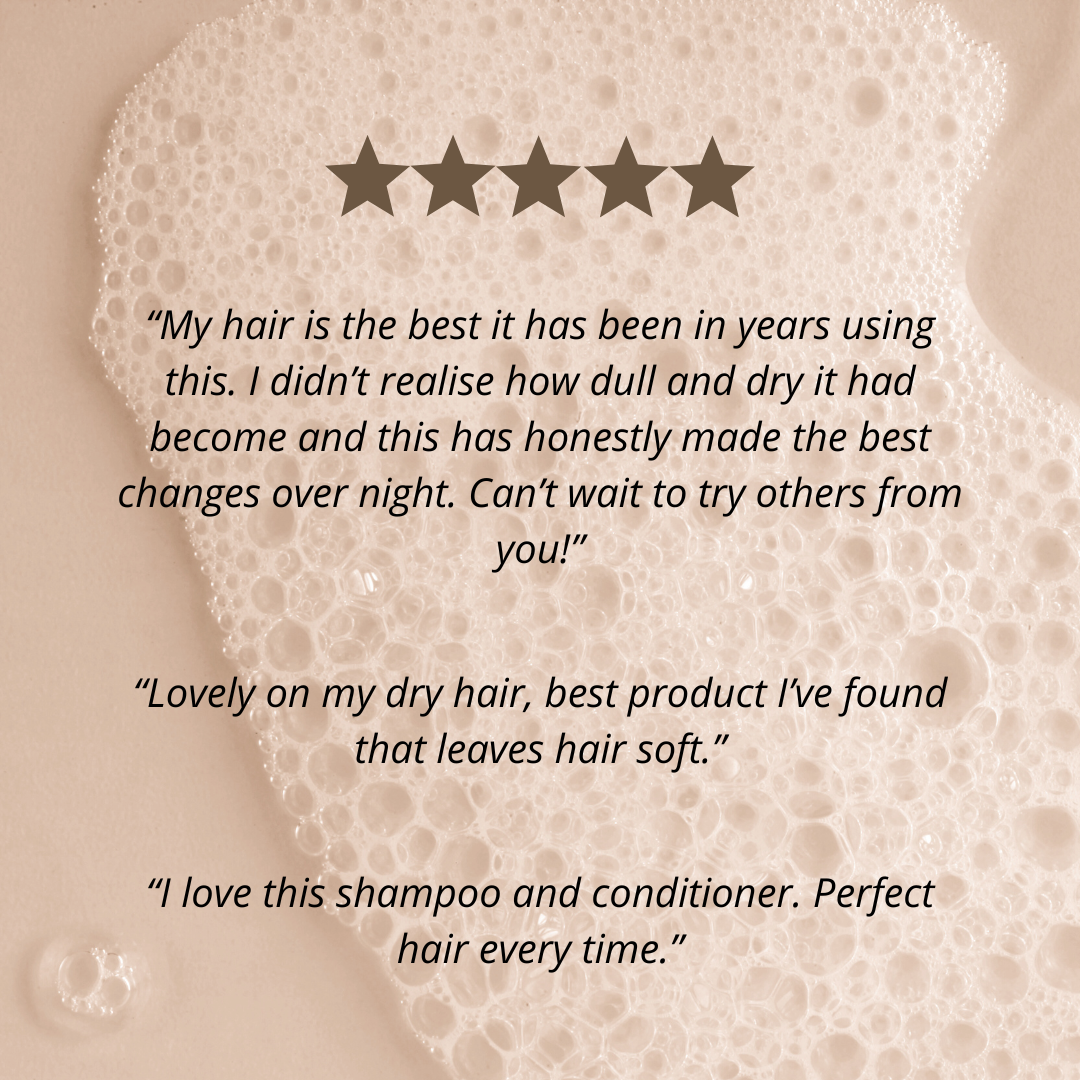 Customer reviews for Angel en Provence Helichrysum Revitalising shampoo