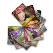 Angel en Provence Shampoo & Conditioner Samples - Angel hair products 