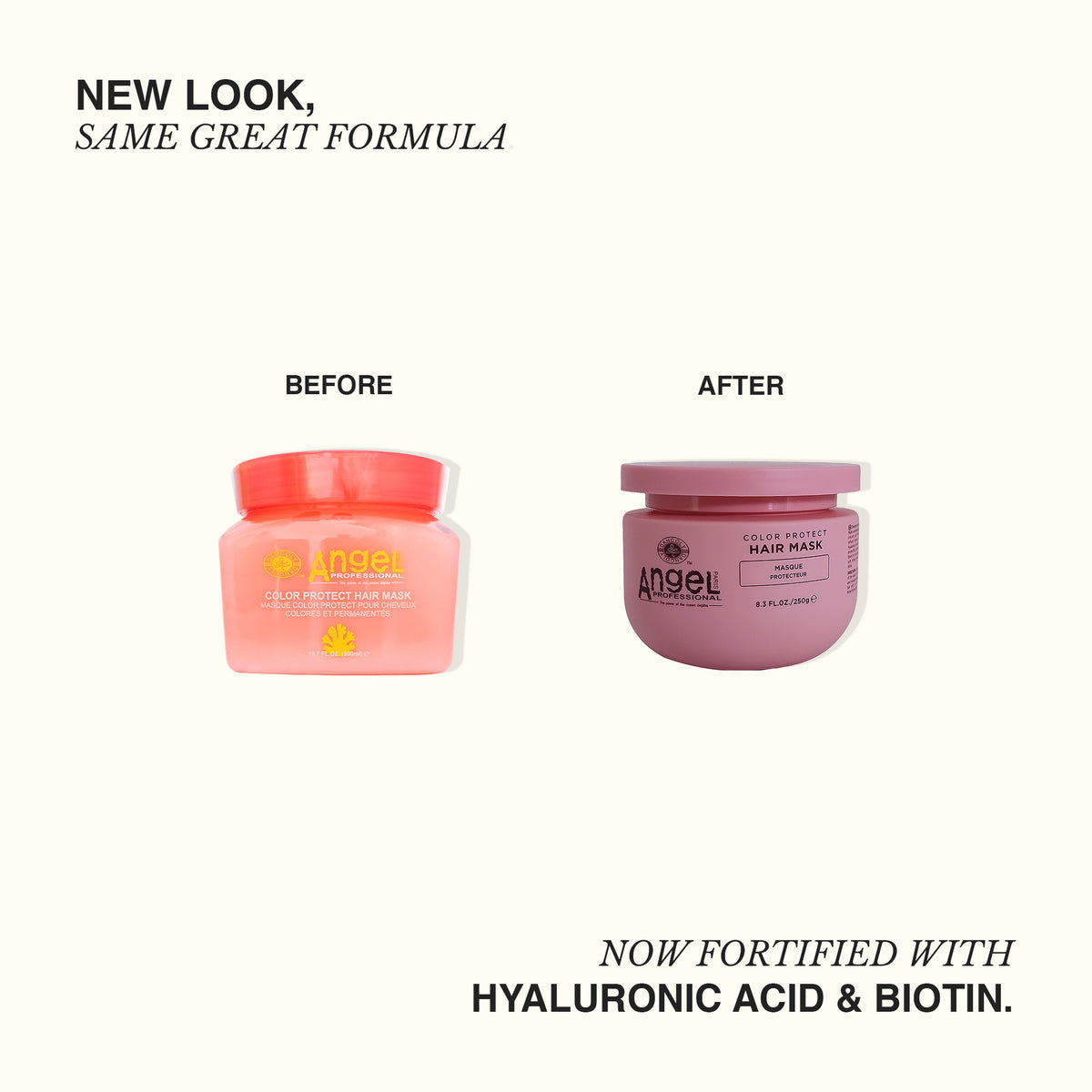 Color Protect Hair Mask 250g