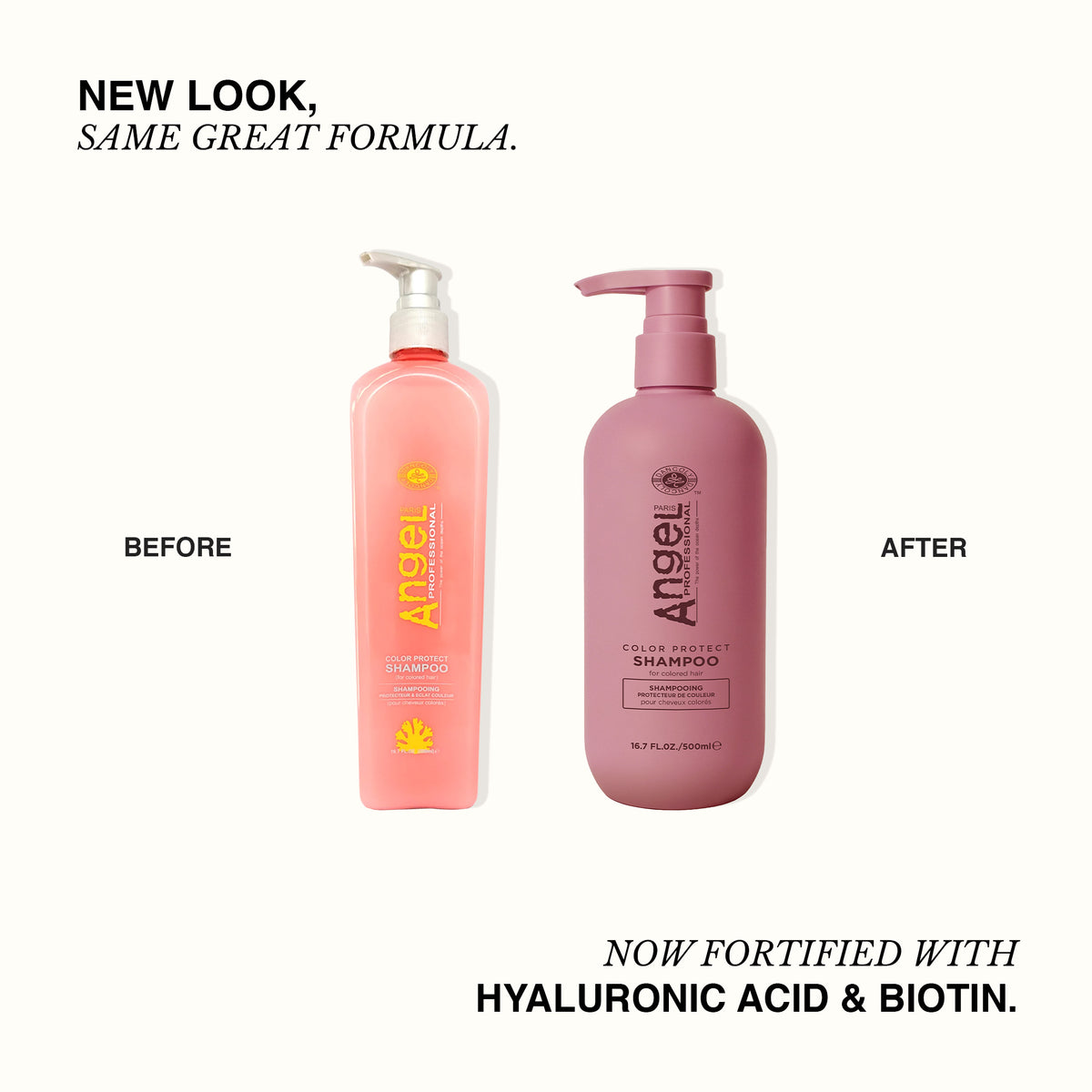 Color Protect Shampoo 500ml