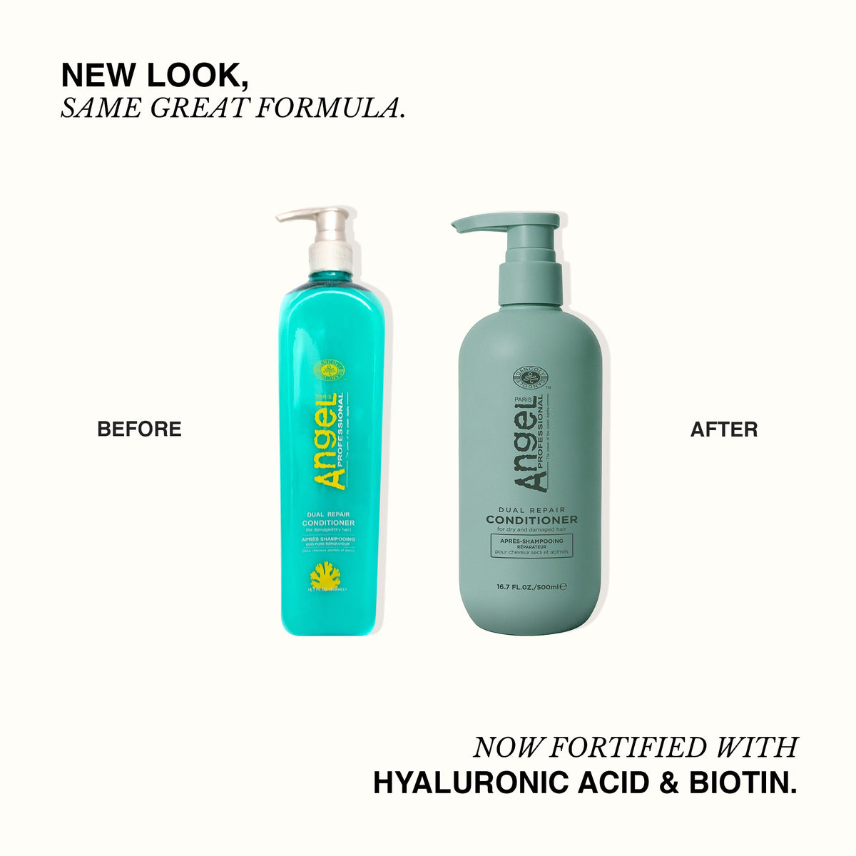 Dual Repair Conditioner 500ml