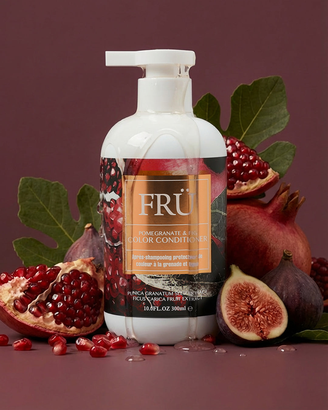 FRÜ Pomegranate & Fig Colour Conditioner 300ml