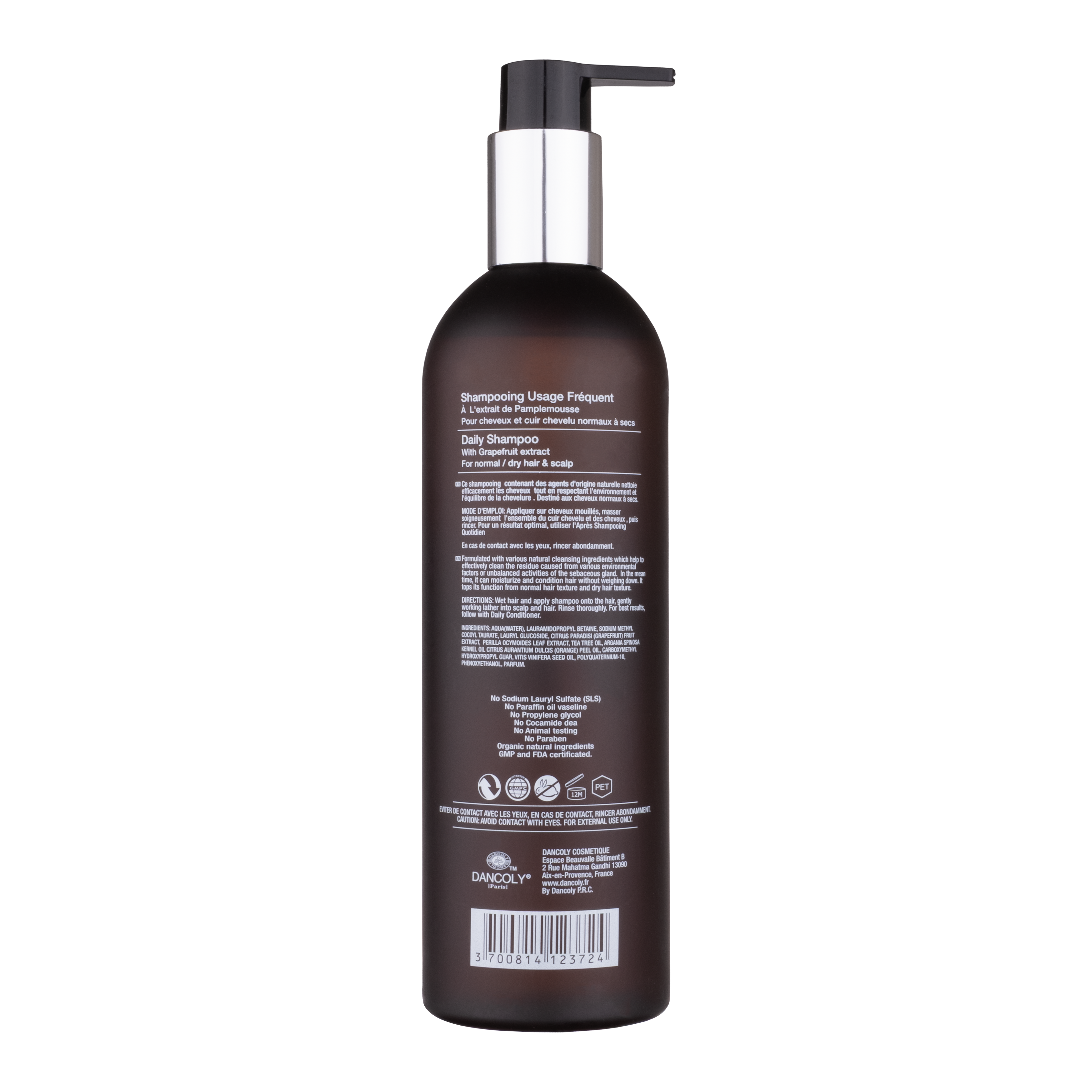 Daily Shampoo 400ml
