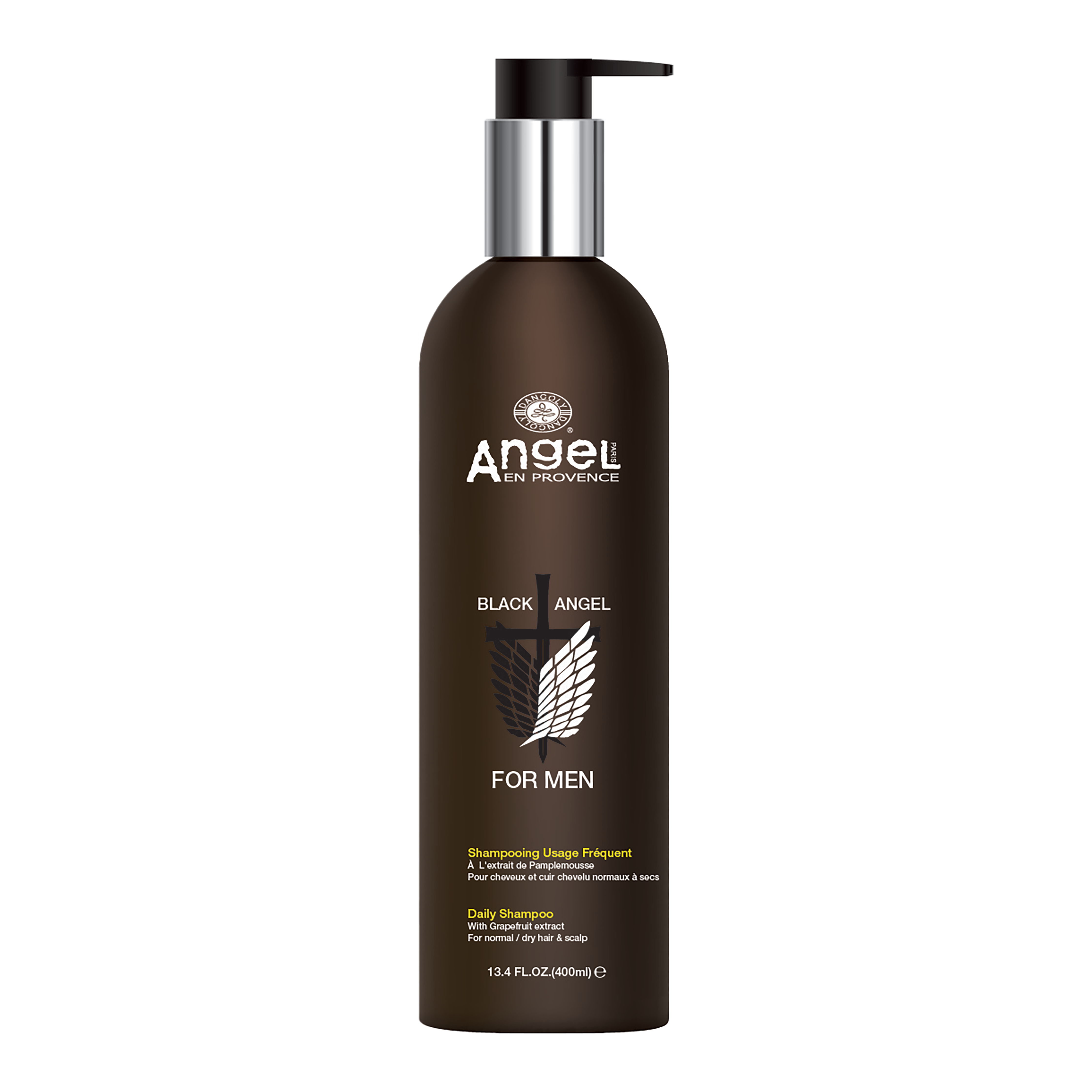 Black Angel Daily Shampoo