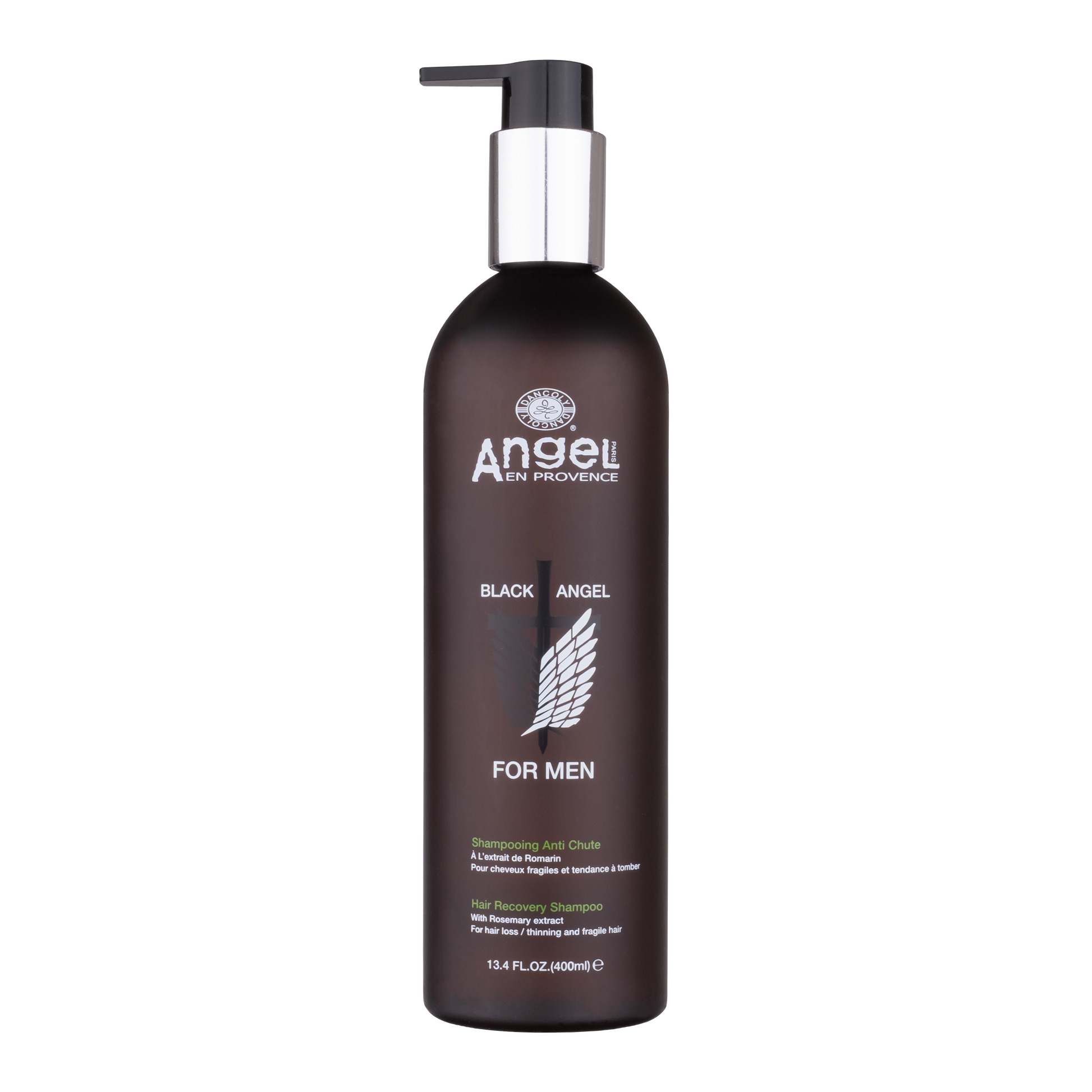 Black Angel Hair Recovery Shampoo