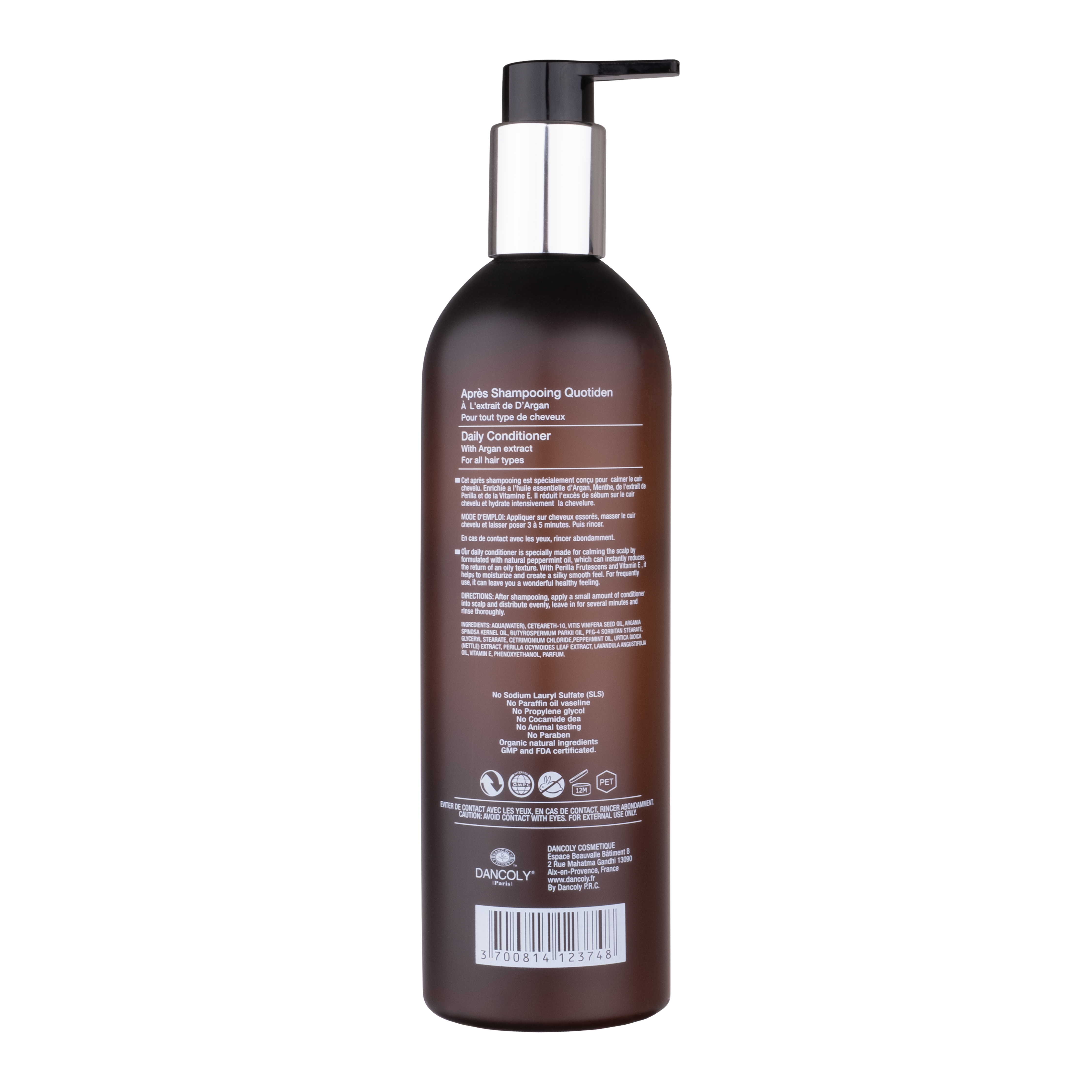 Daily Conditioner 400ml