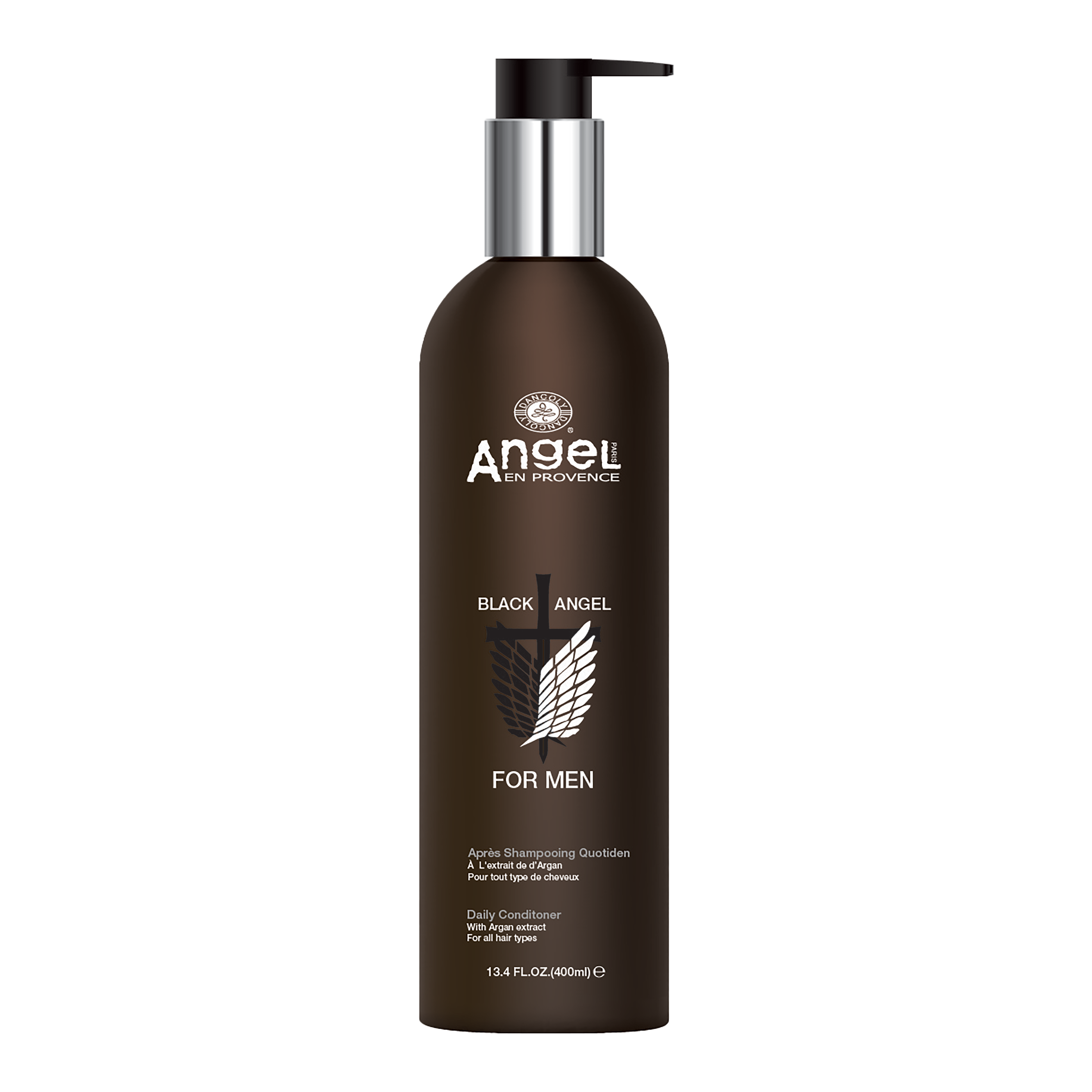 Black Angel Daily Shampoo