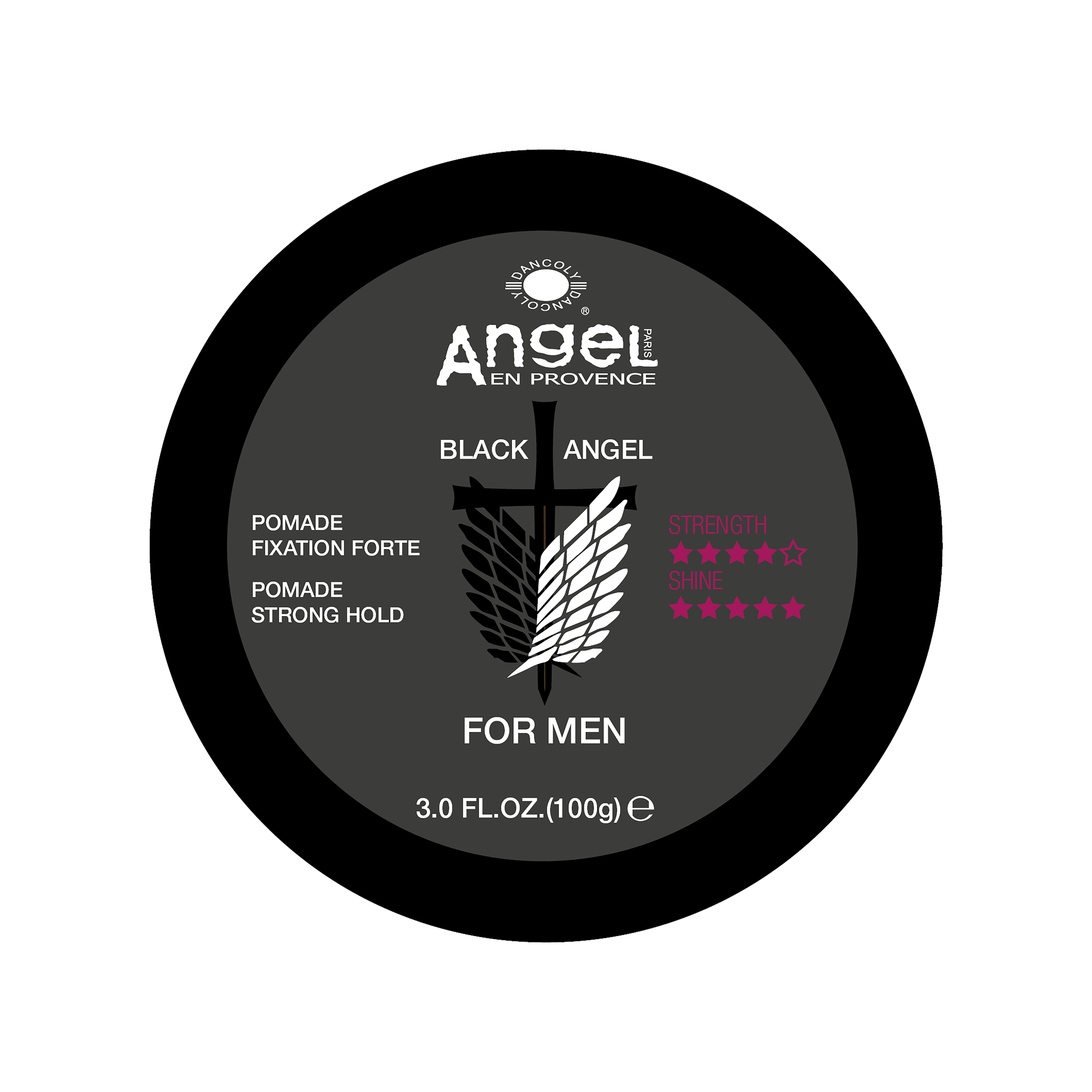 Black Angel Pomade