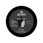 Black Angel Matte Clay