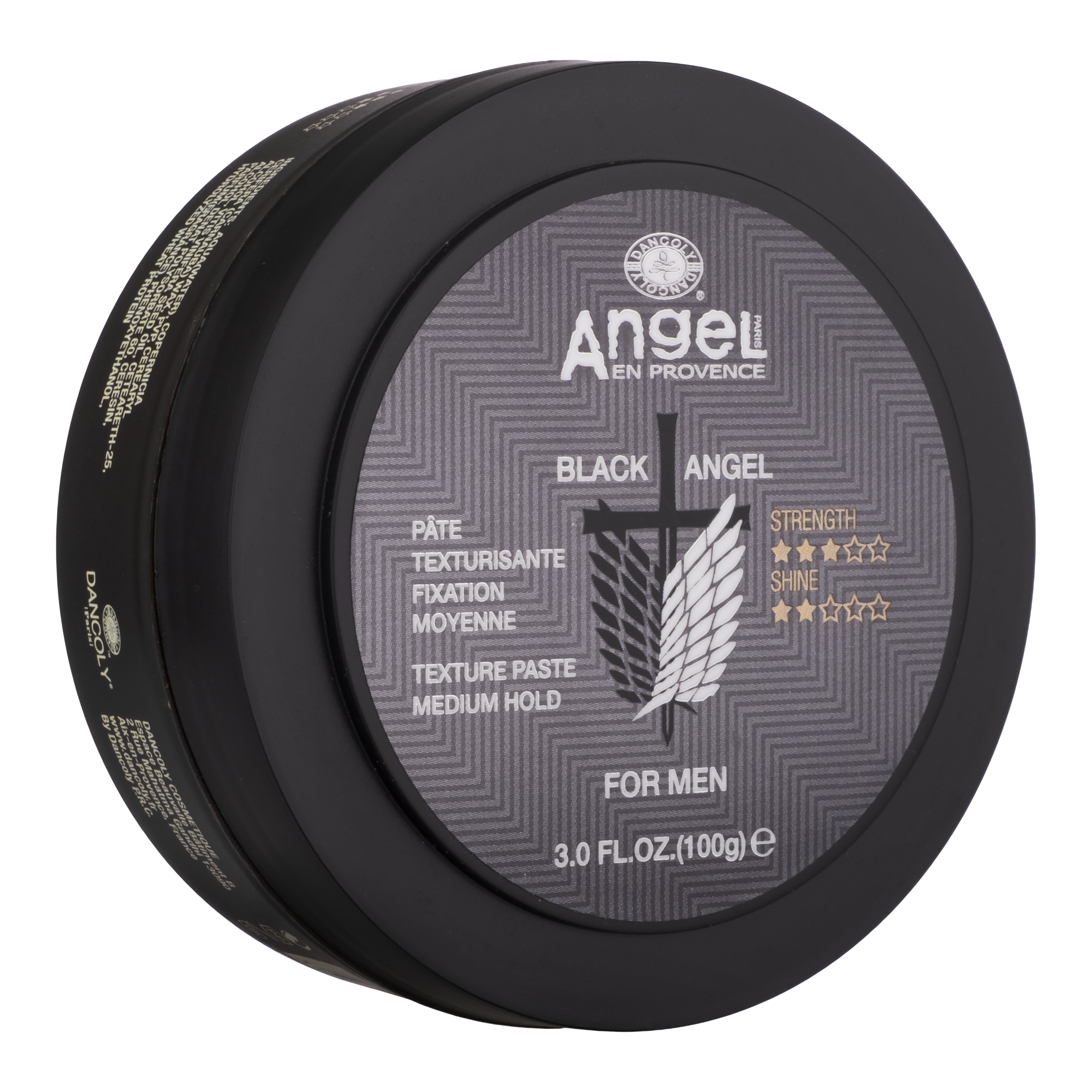 Black Angel Texture Paste