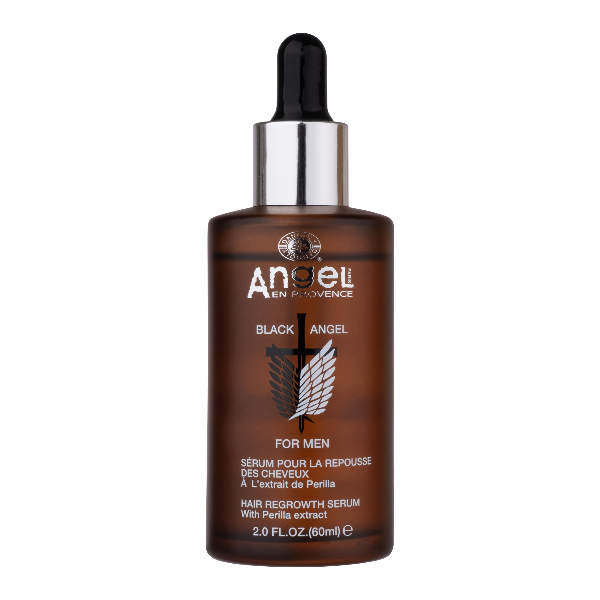 Black Angel Hair Regrowth Serum