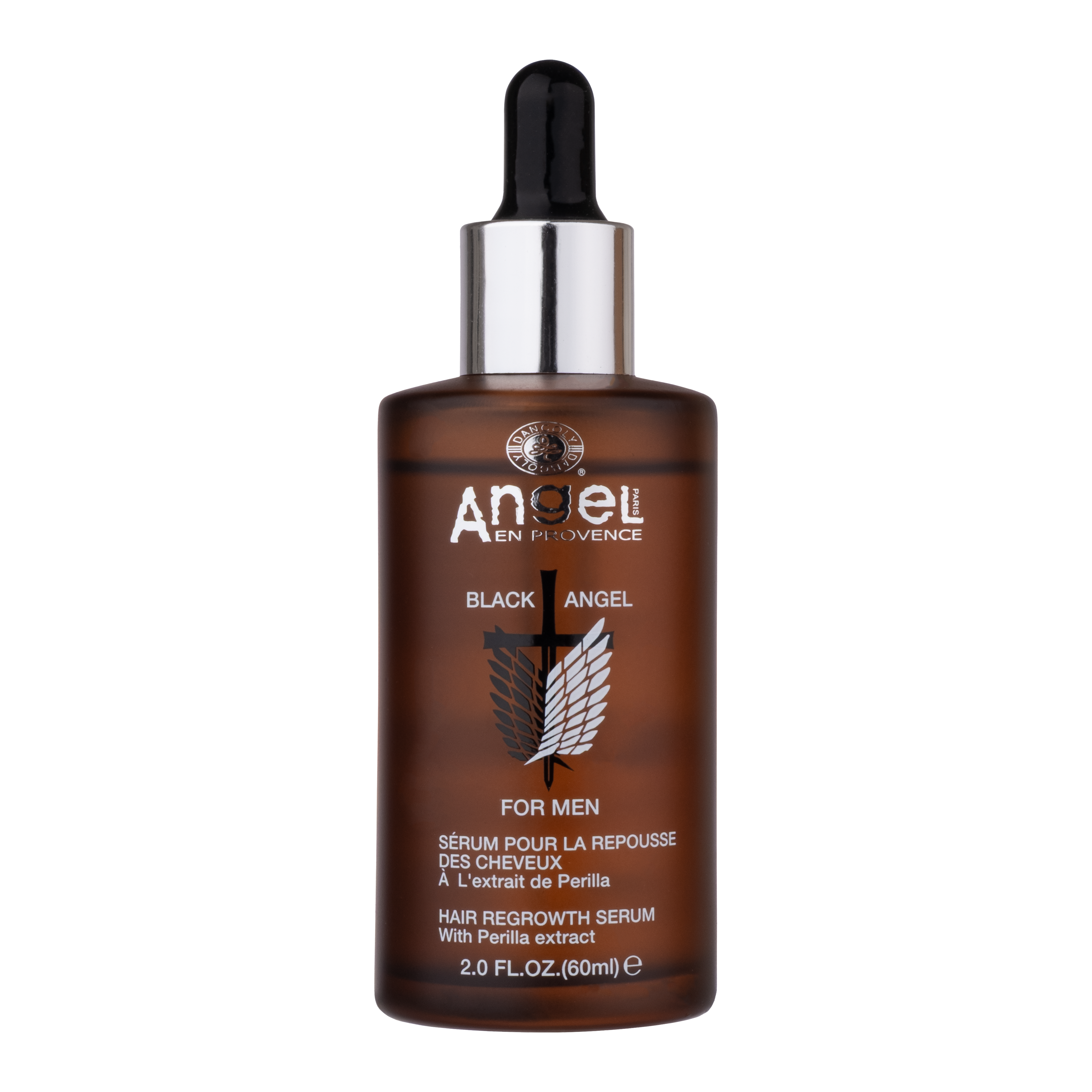 Black Angel Hair Regrowth Serum