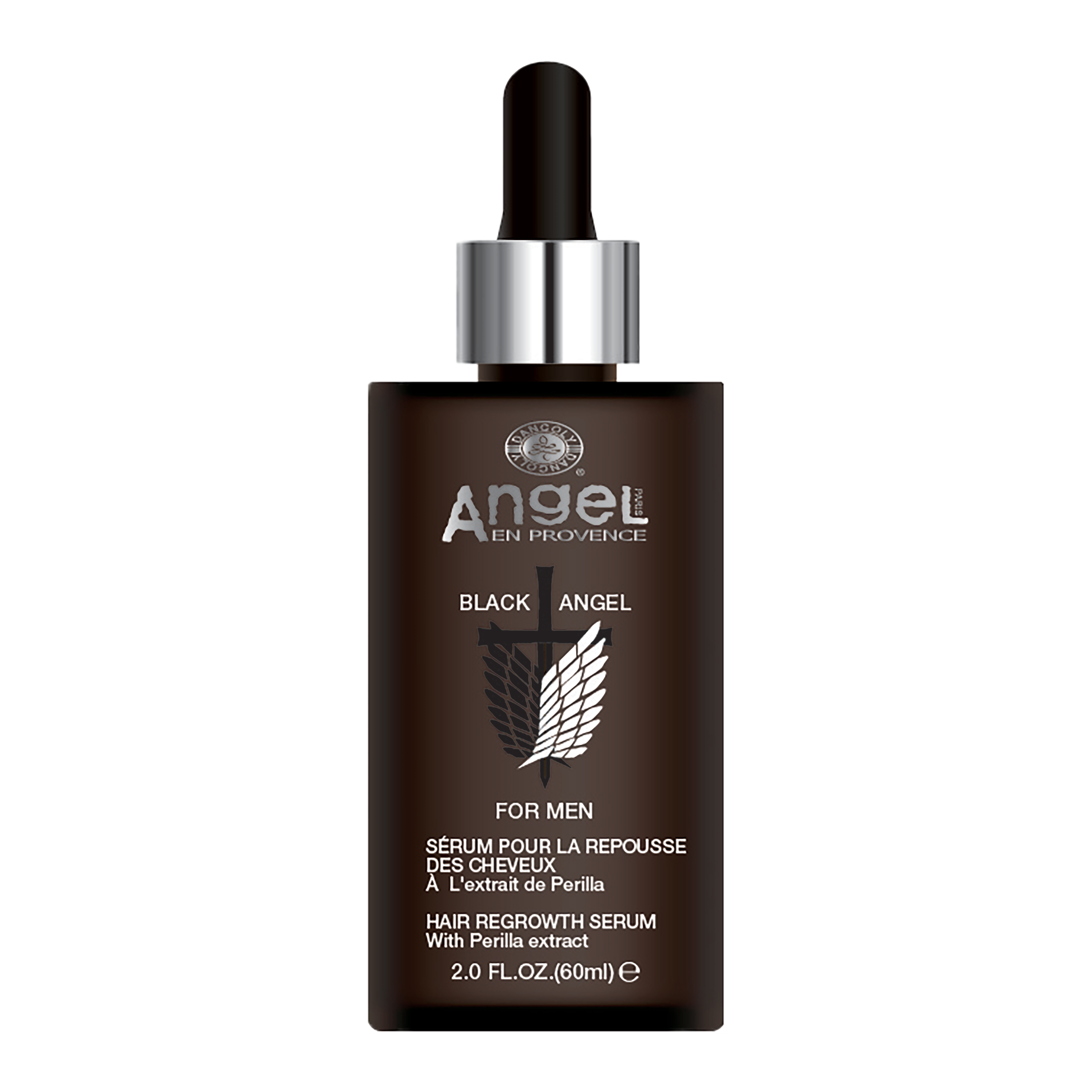 Black Angel Hair Regrowth Serum